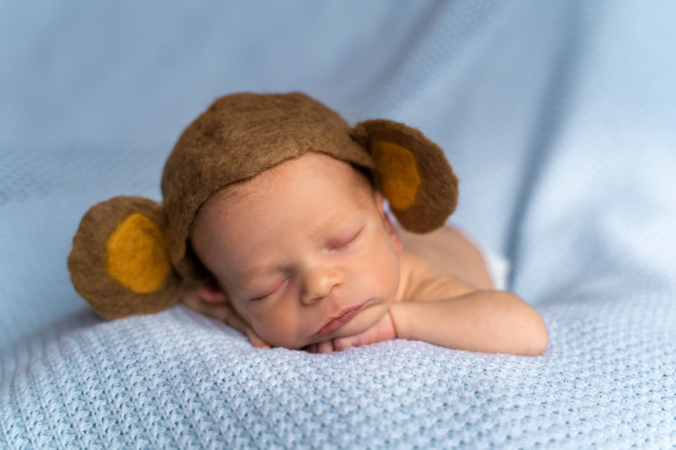 NEWBORN. Family Photographer Ksenia Kos
