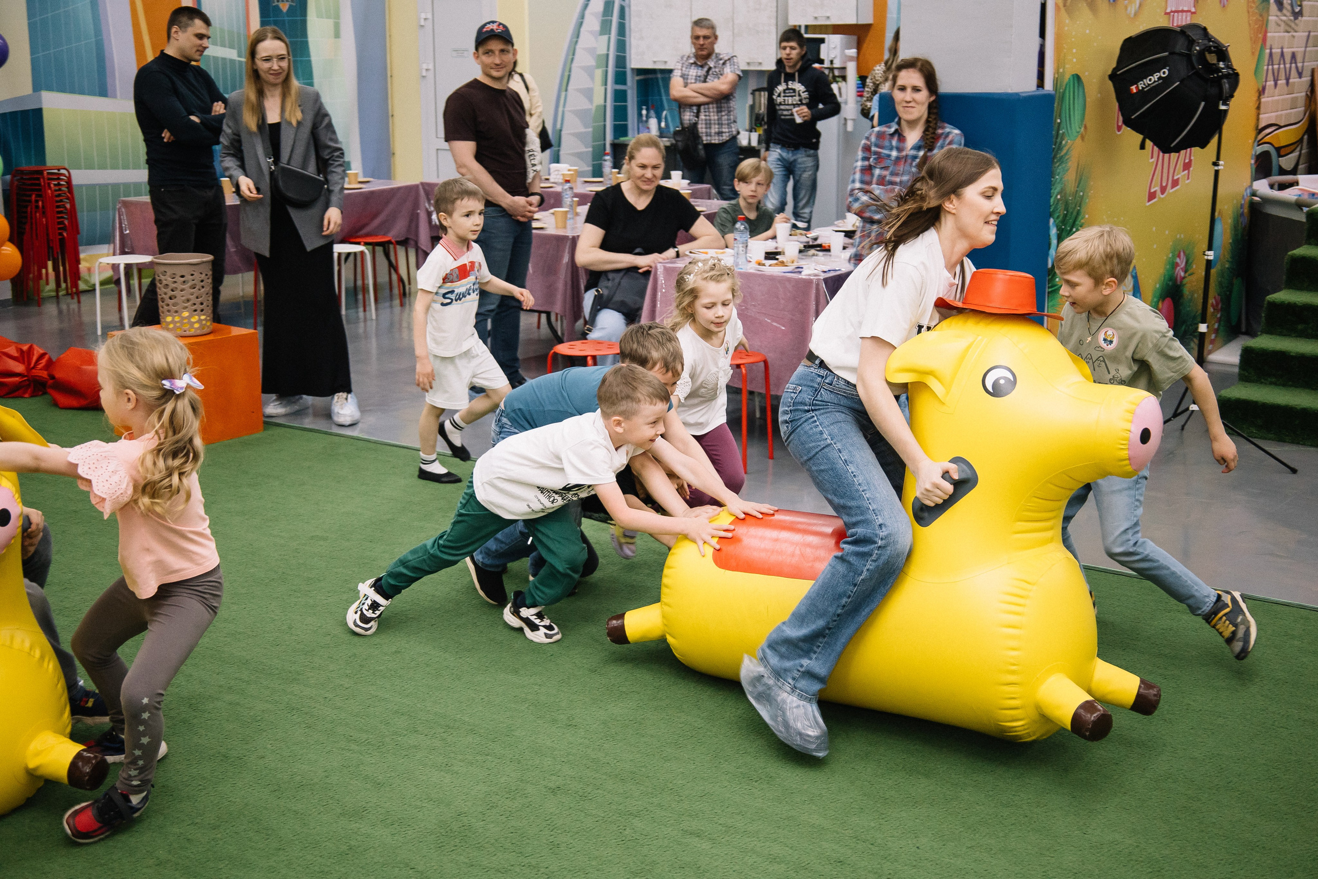 Выпускной в саду. Фотограф в Иркутске