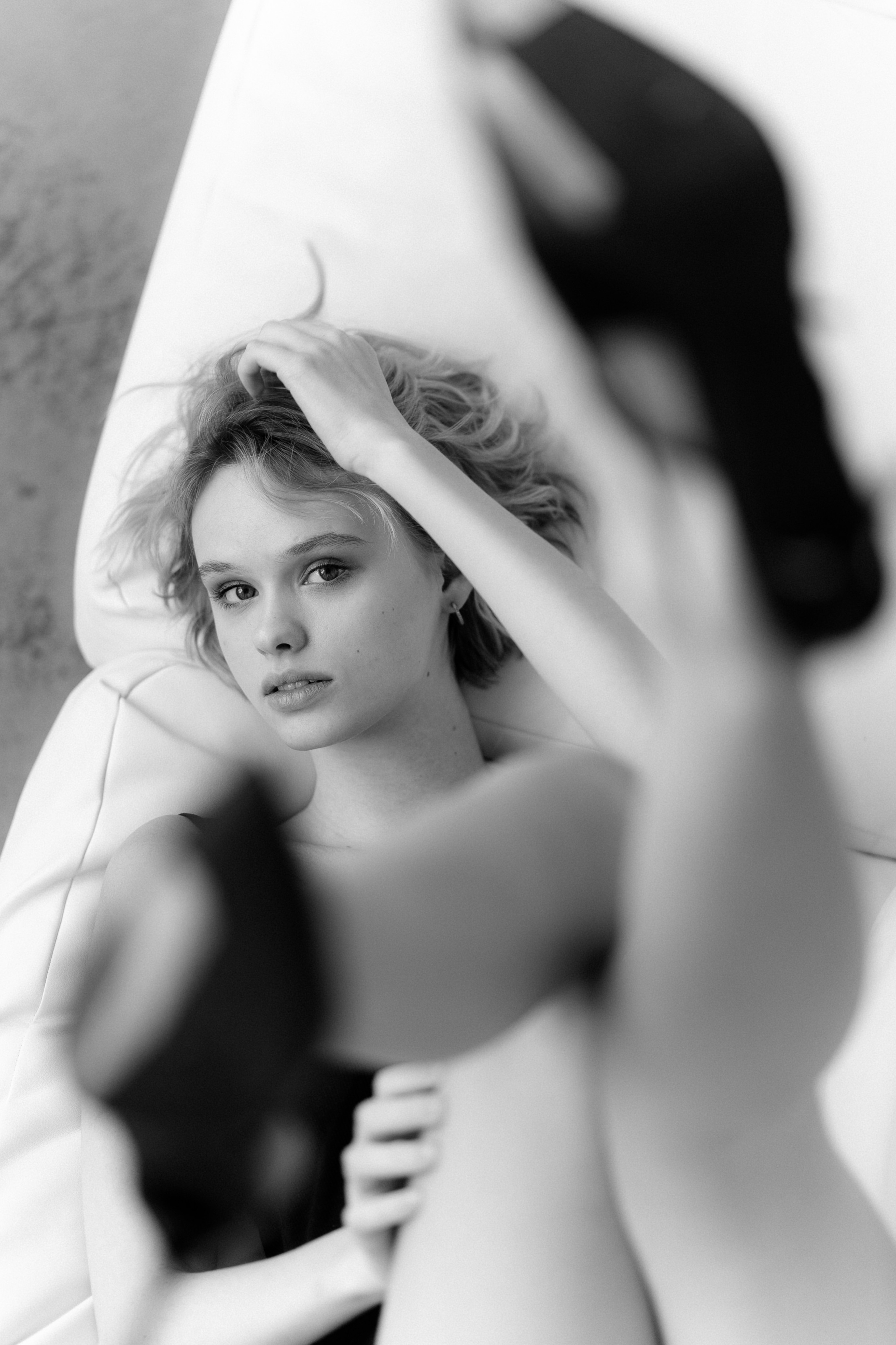 Соня. Модельные тесты в Москве и Нижнем Новгороде Павел Зайков