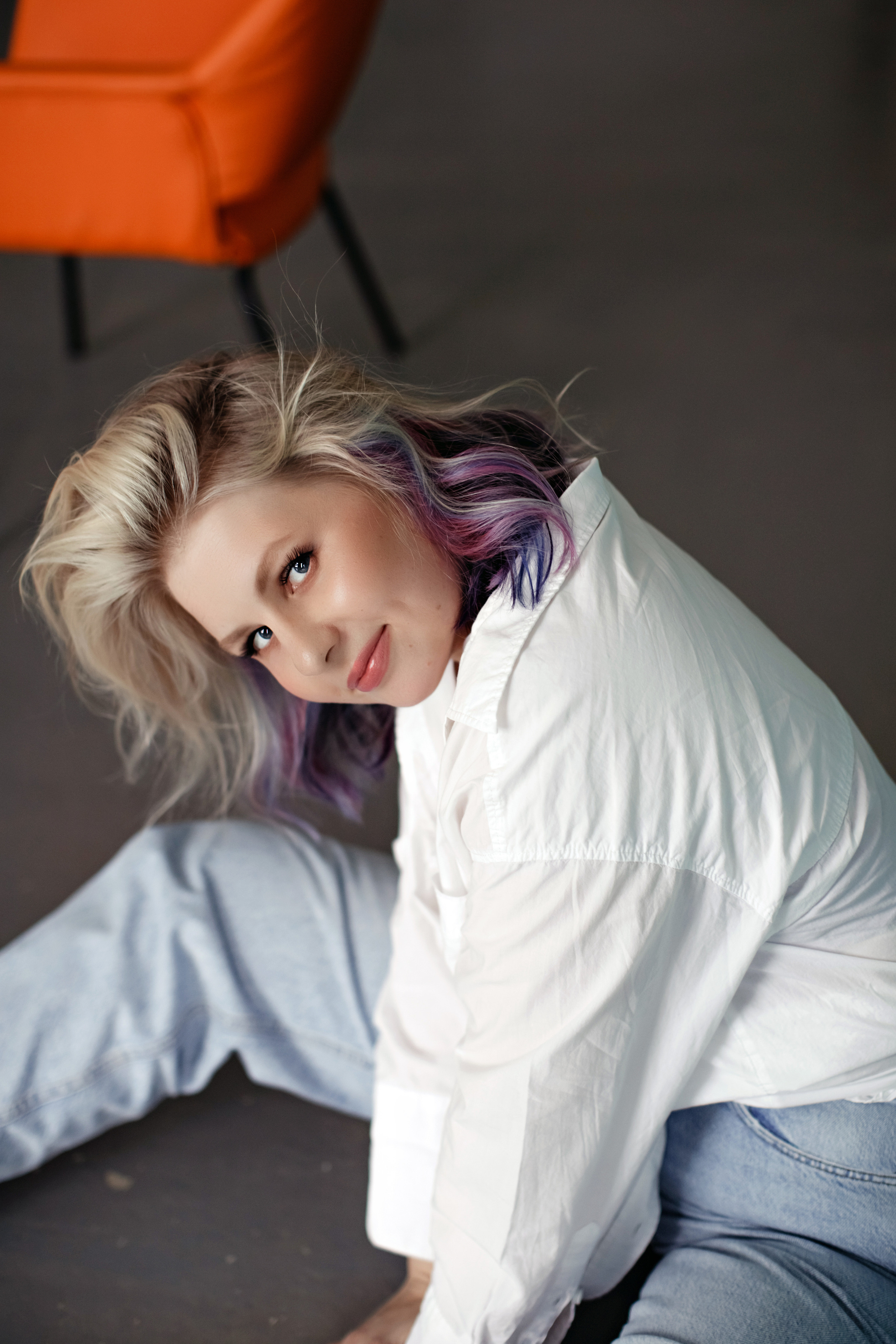 Женский портрет. Фотограф женственности в Санкт-Петербурге Дарья Тоток