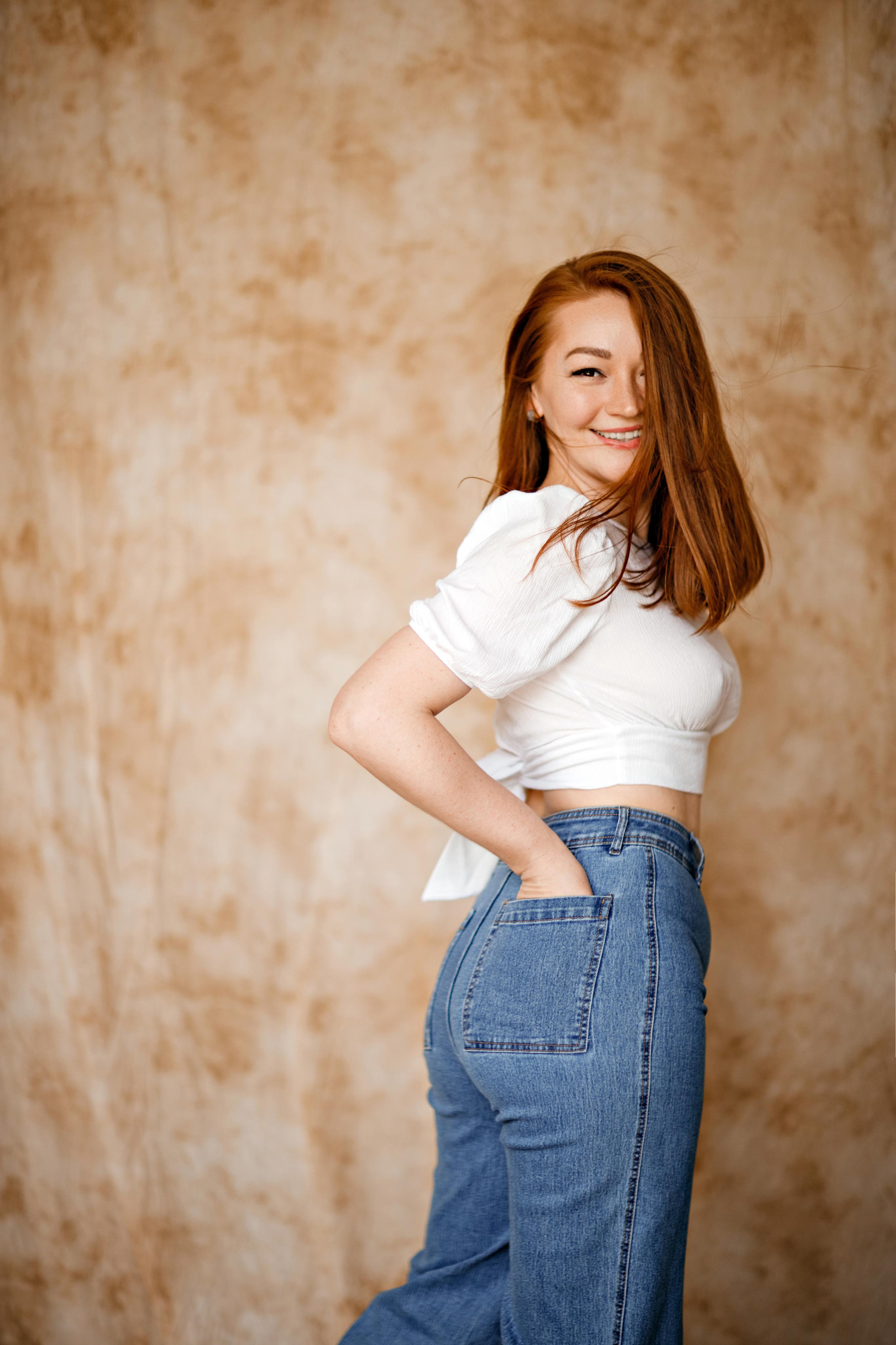 Женский портрет. Фотограф женственности в Санкт-Петербурге Дарья Тоток