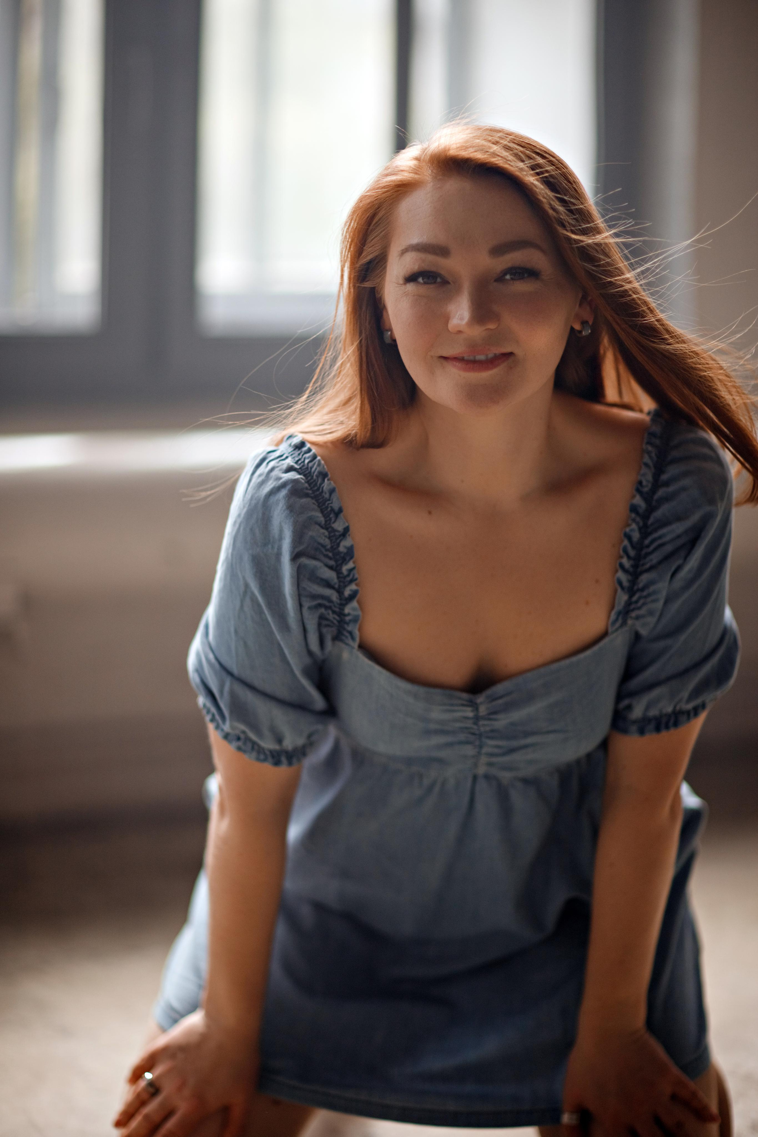 Женский портрет. Фотограф женственности в Санкт-Петербурге Дарья Тоток