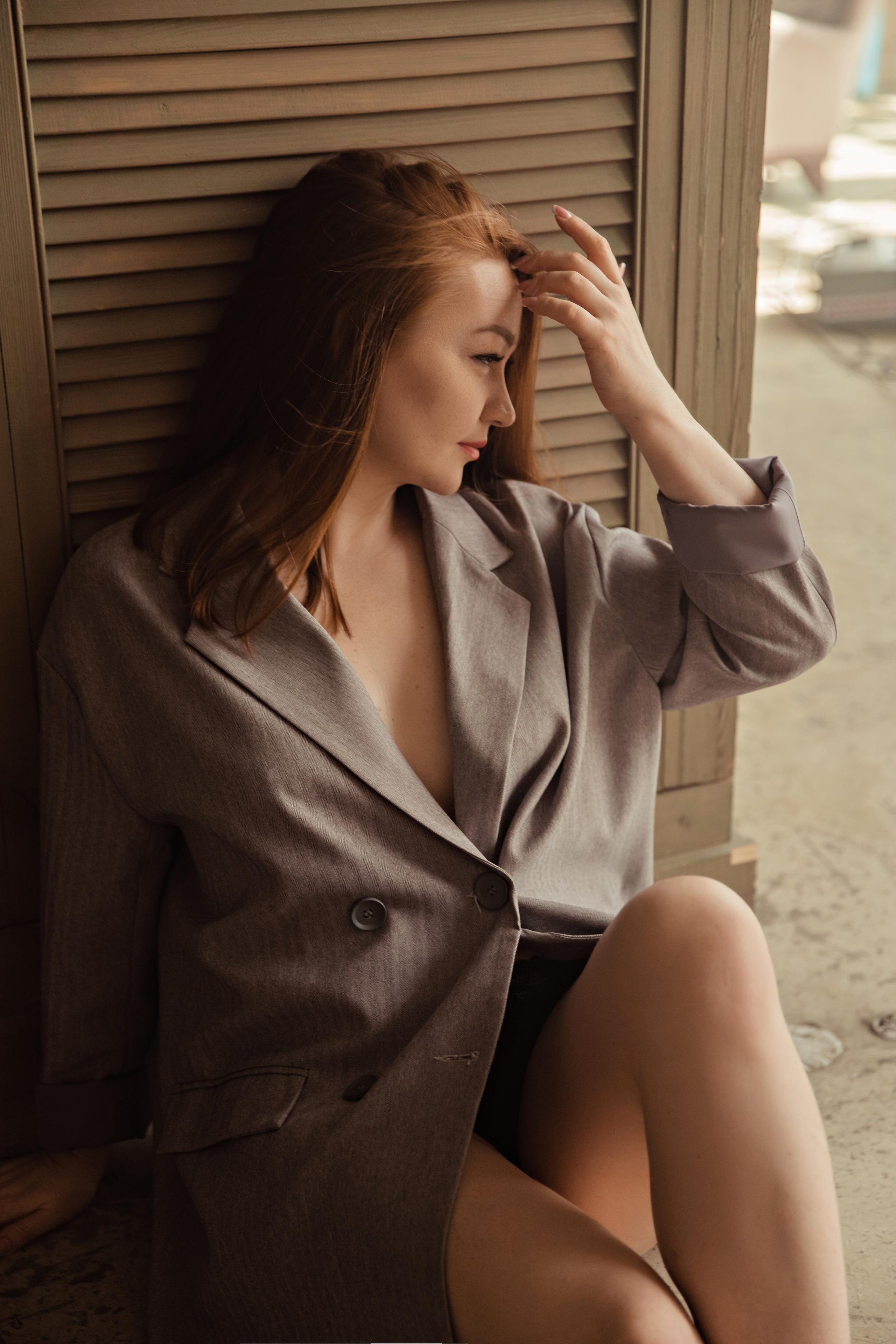 Женский портрет. Фотограф женственности в Санкт-Петербурге Дарья Тоток