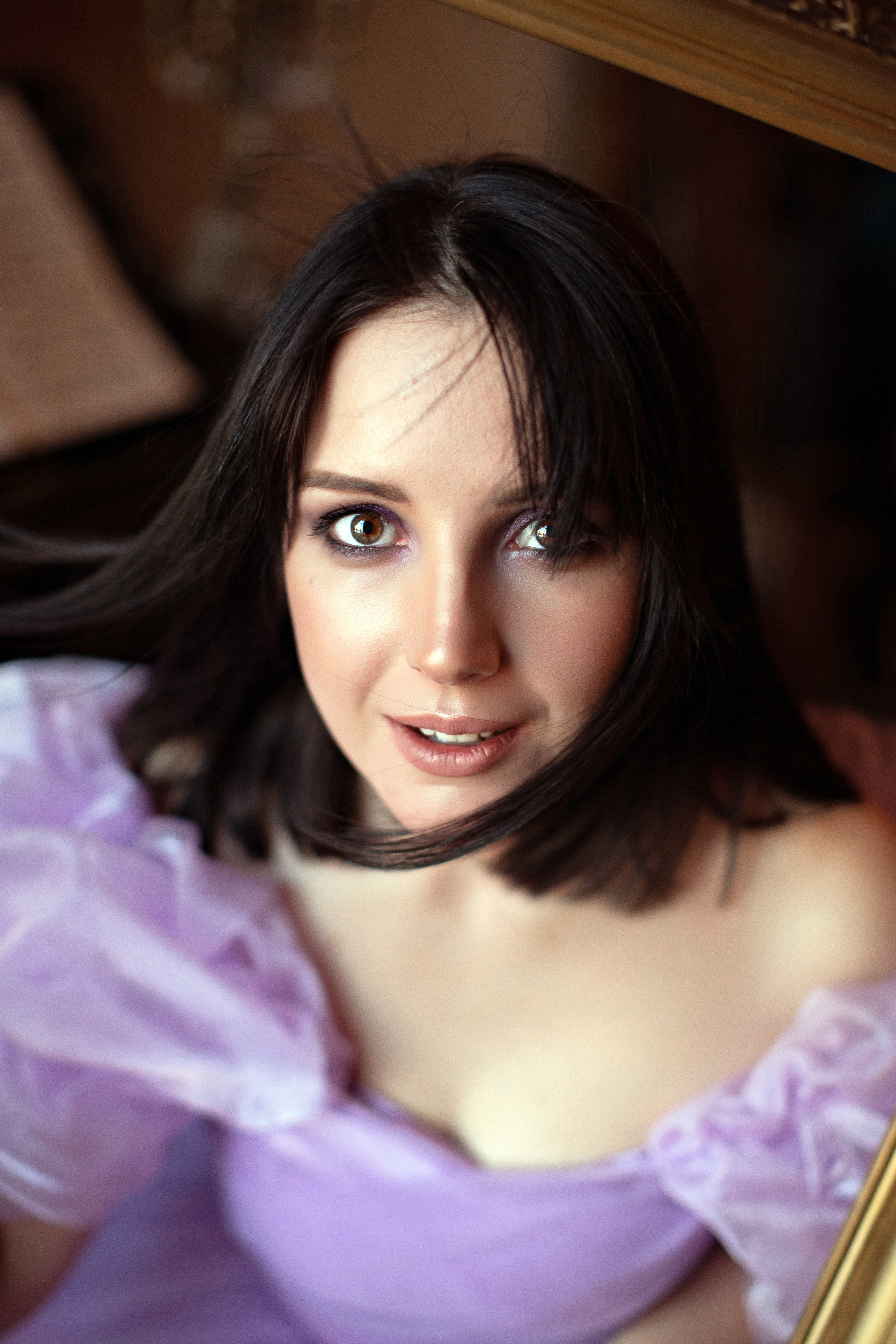 Женский портрет. Фотограф женственности в Санкт-Петербурге Дарья Тоток