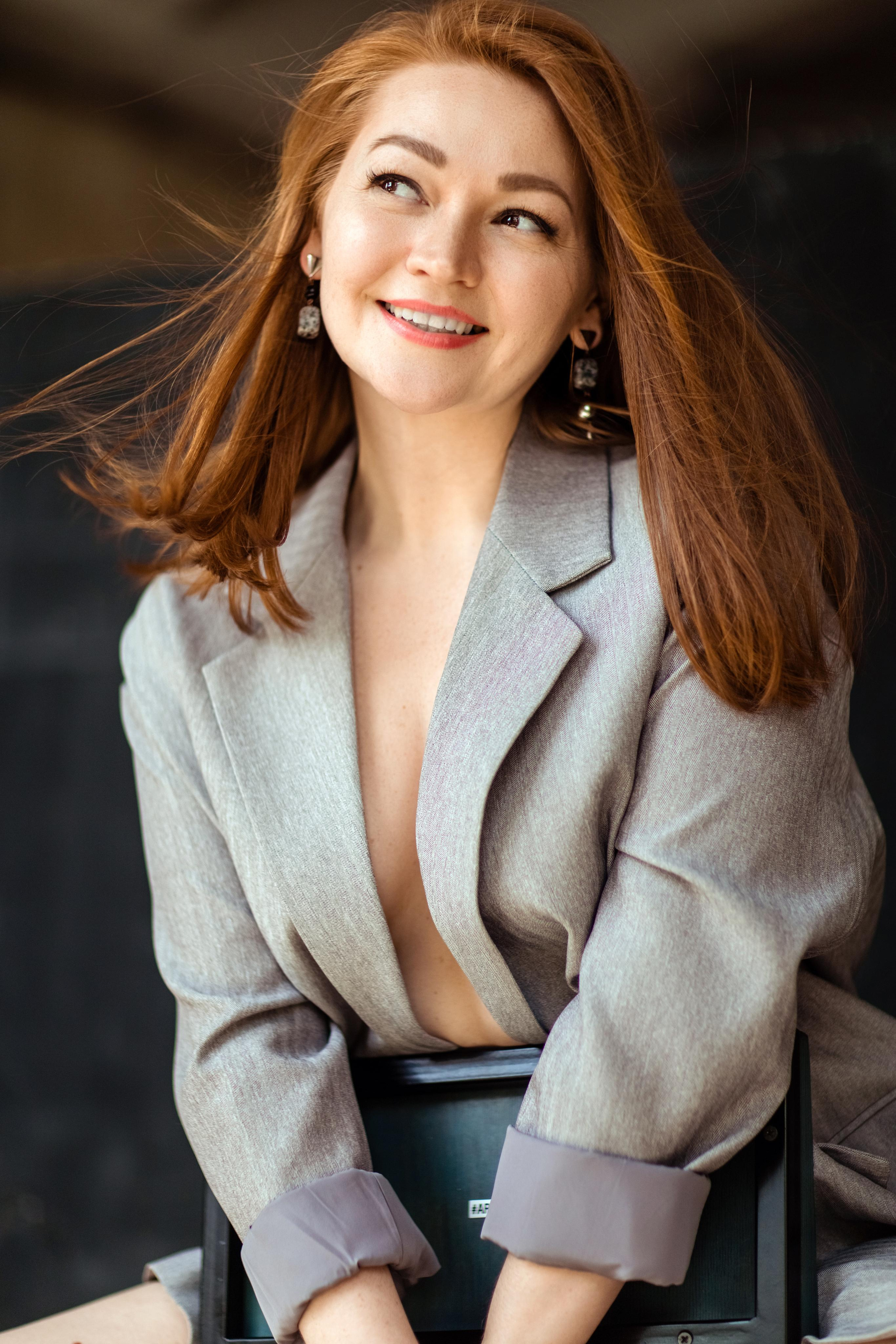 Женский портрет. Фотограф женственности в Санкт-Петербурге Дарья Тоток