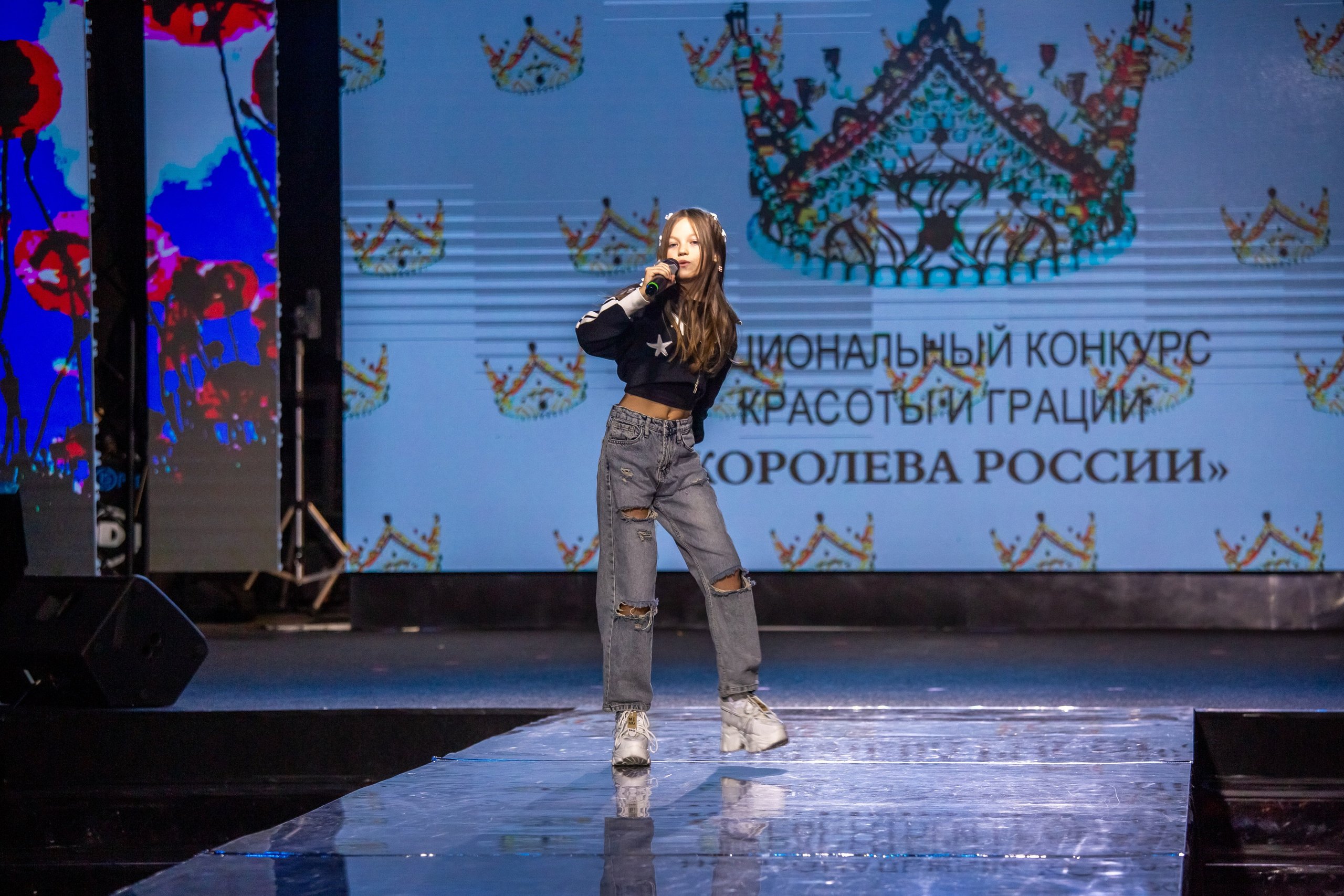 Юная королева Москвы 2024. Репортажный, семейный, свадебный, портретный фотограф