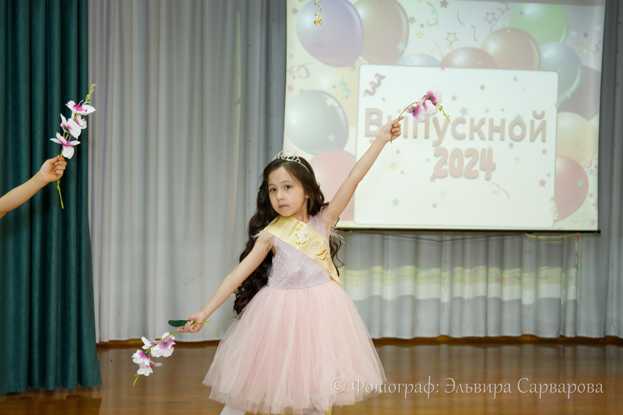 Выпуск детсада. Репортажный Фотограф