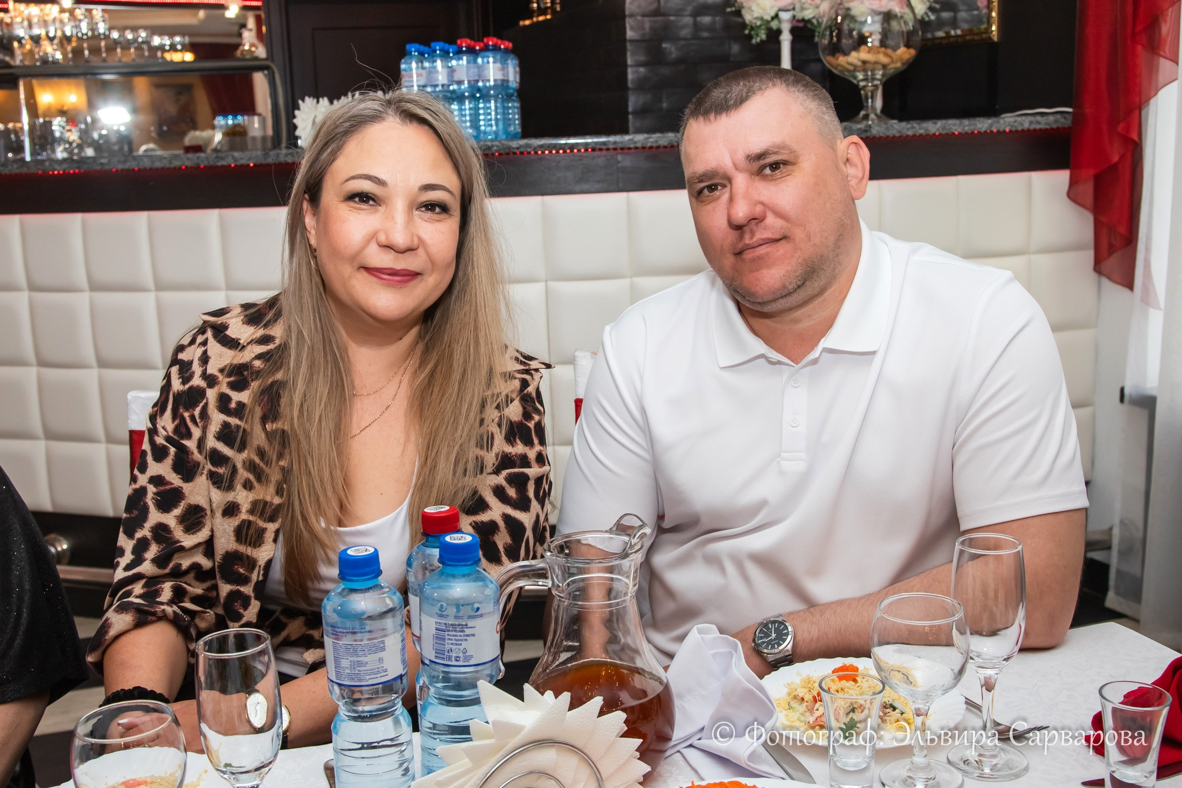 Юбилей Ирины. Репортажный Фотограф