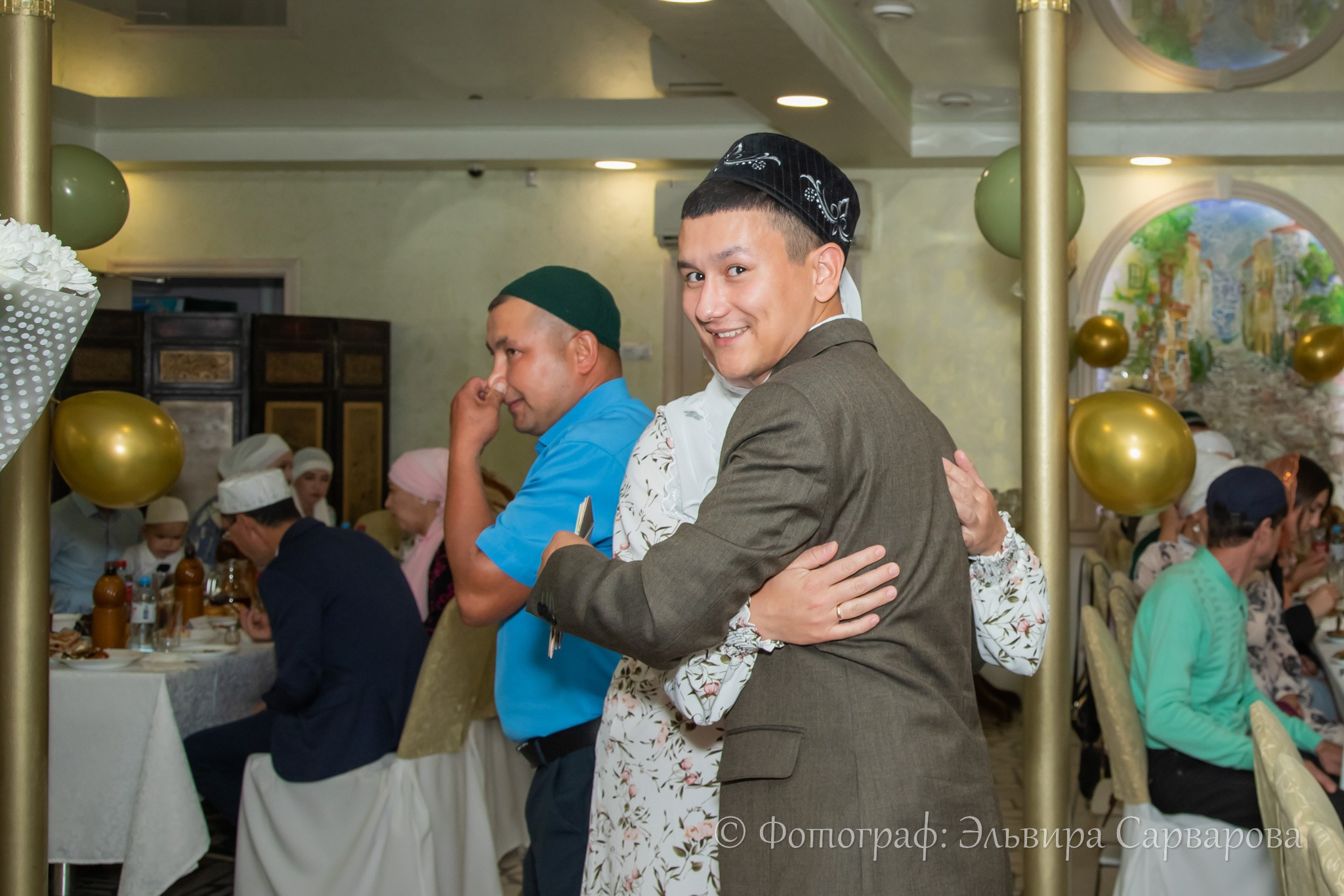 Никах. Репортажный Фотограф