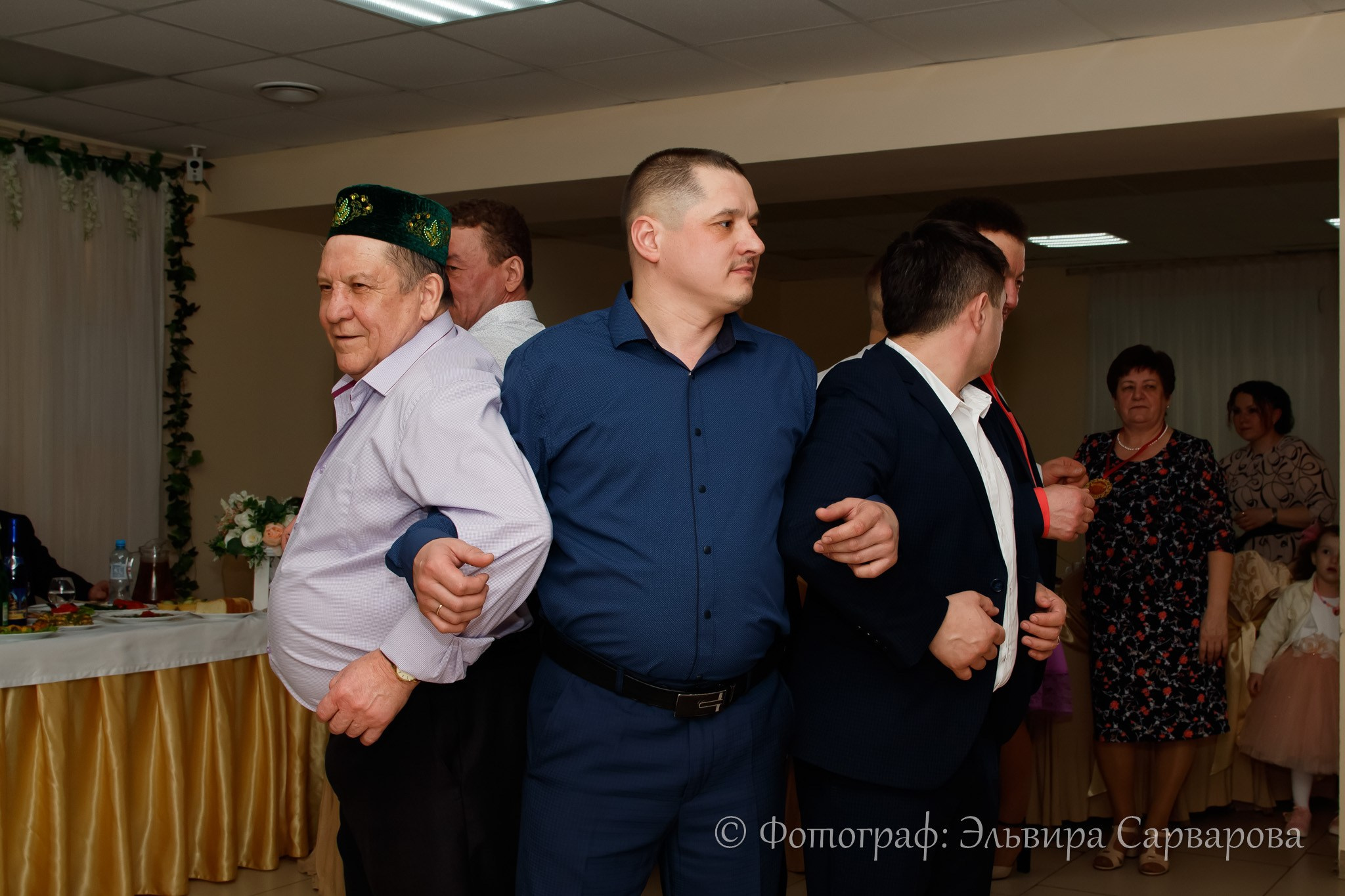 Юбилей. Репортажный Фотограф