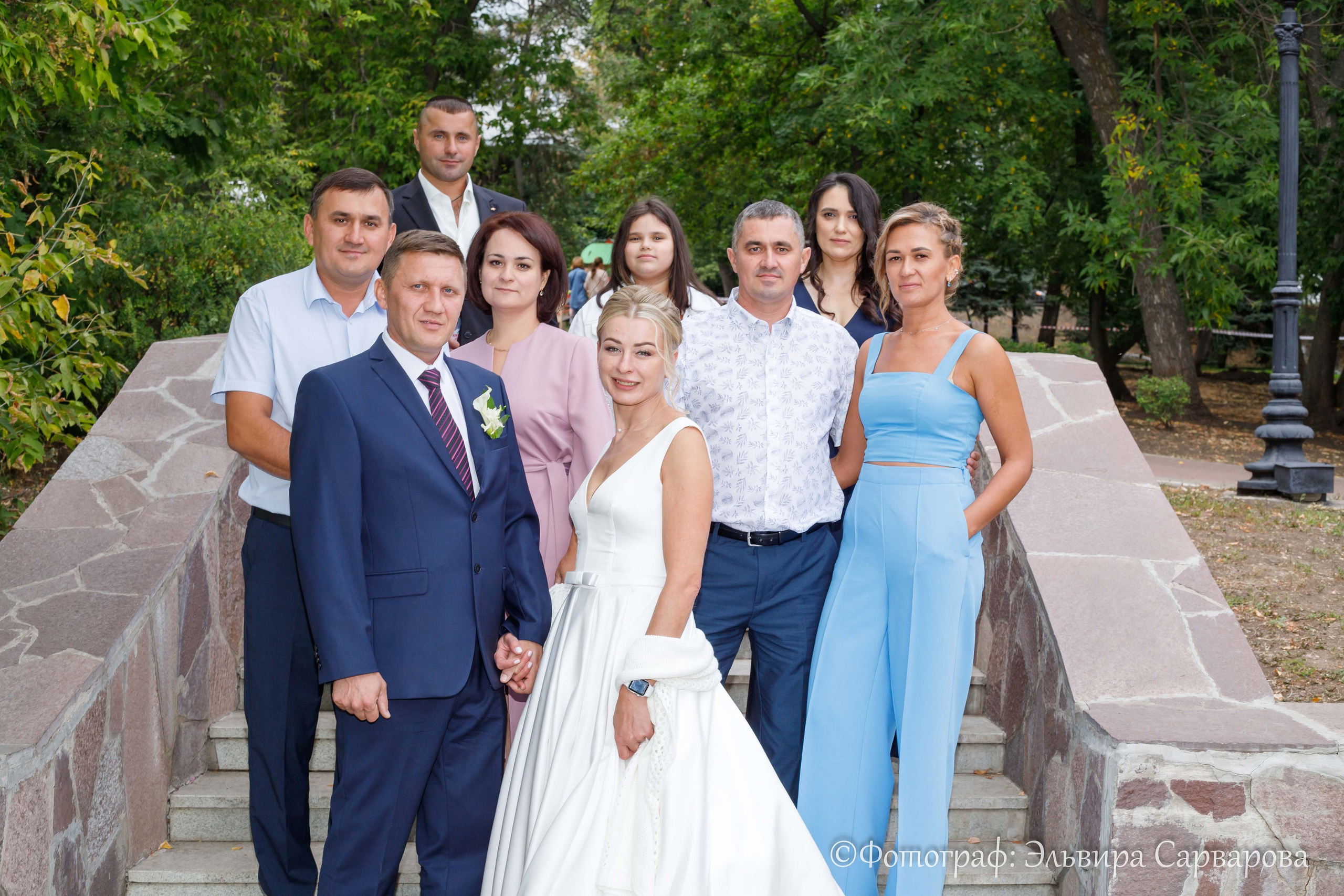 Свадьба Альберта и Марии. Репортажный Фотограф