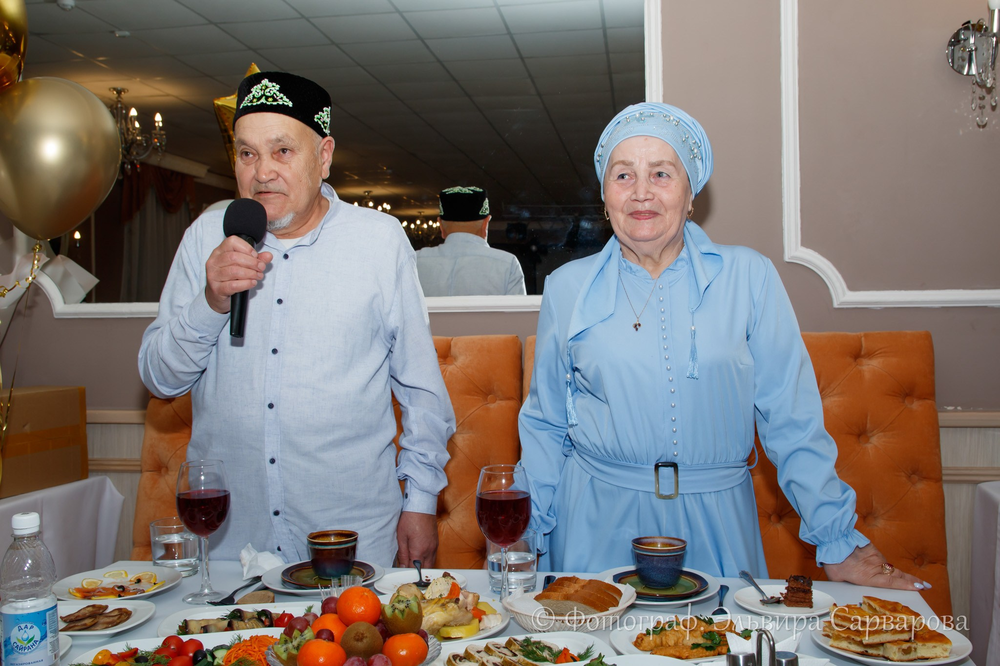 Юбилей. Репортажный Фотограф