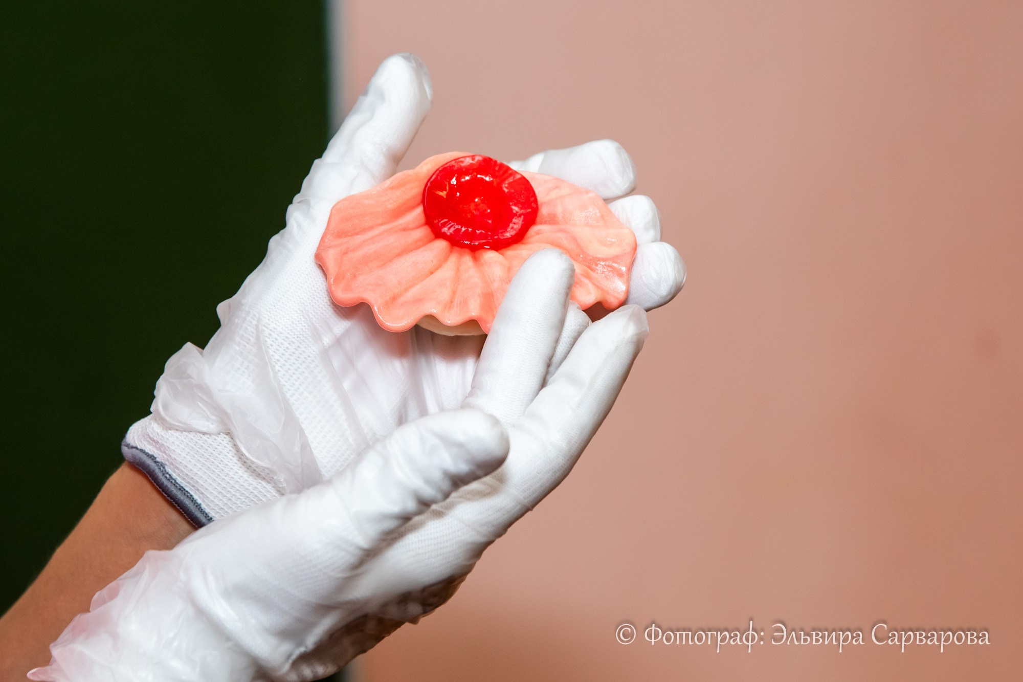 МК Сладкий подарок для 108 школы. Репортажный Фотограф