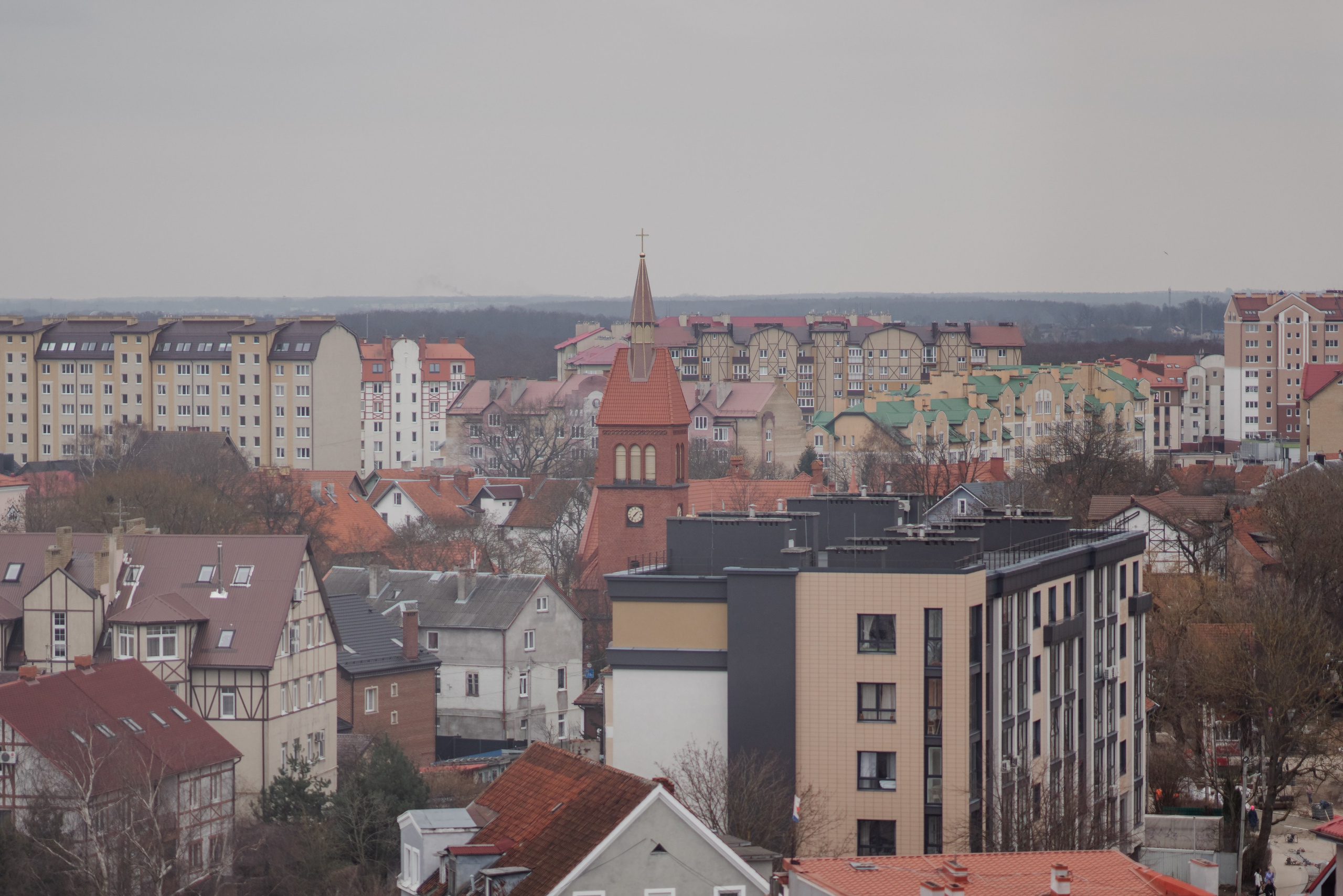 Архитектура. Апрайм — фотопроект Моисеева Георгия