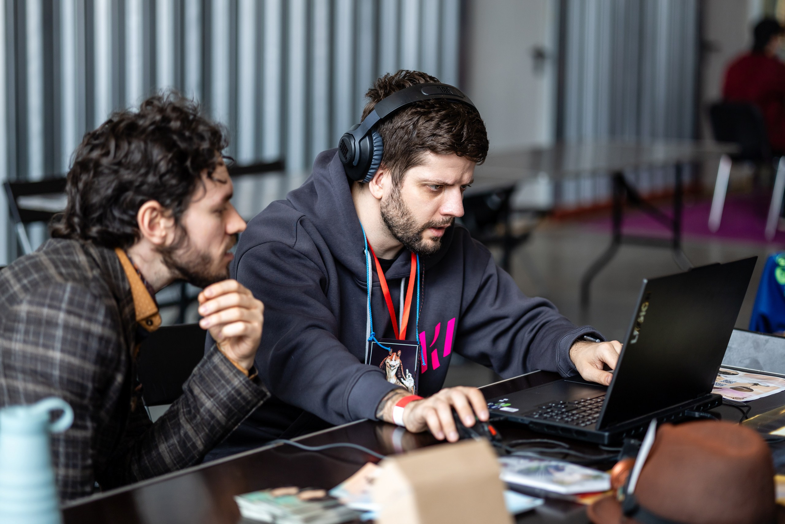 Фотоотчет с фестиваля СТАРКОН. Фотограф в Санкт-Петербурге — Сергей Петров