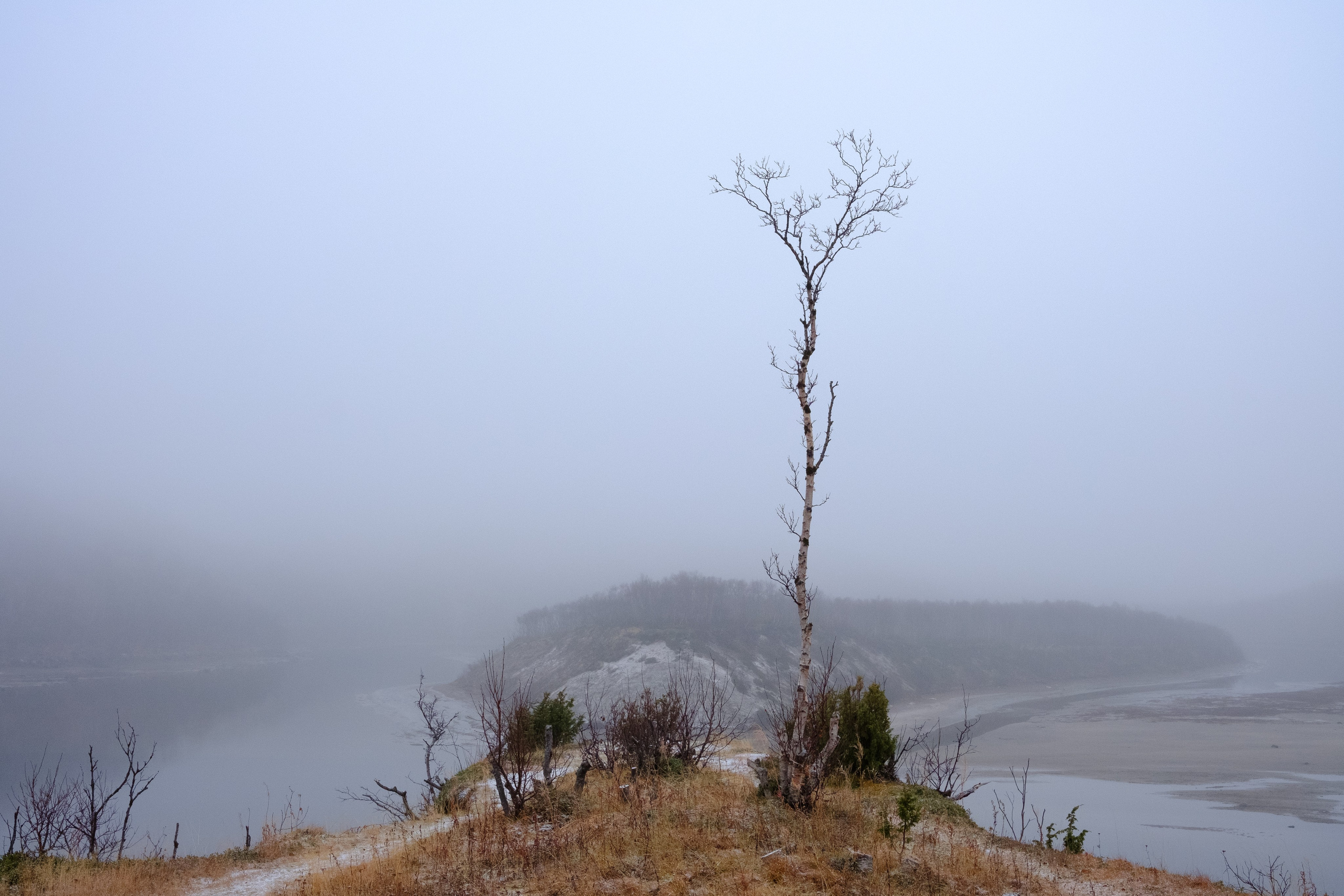 Пейзаж. Портретный фотограф Виктор Льерена