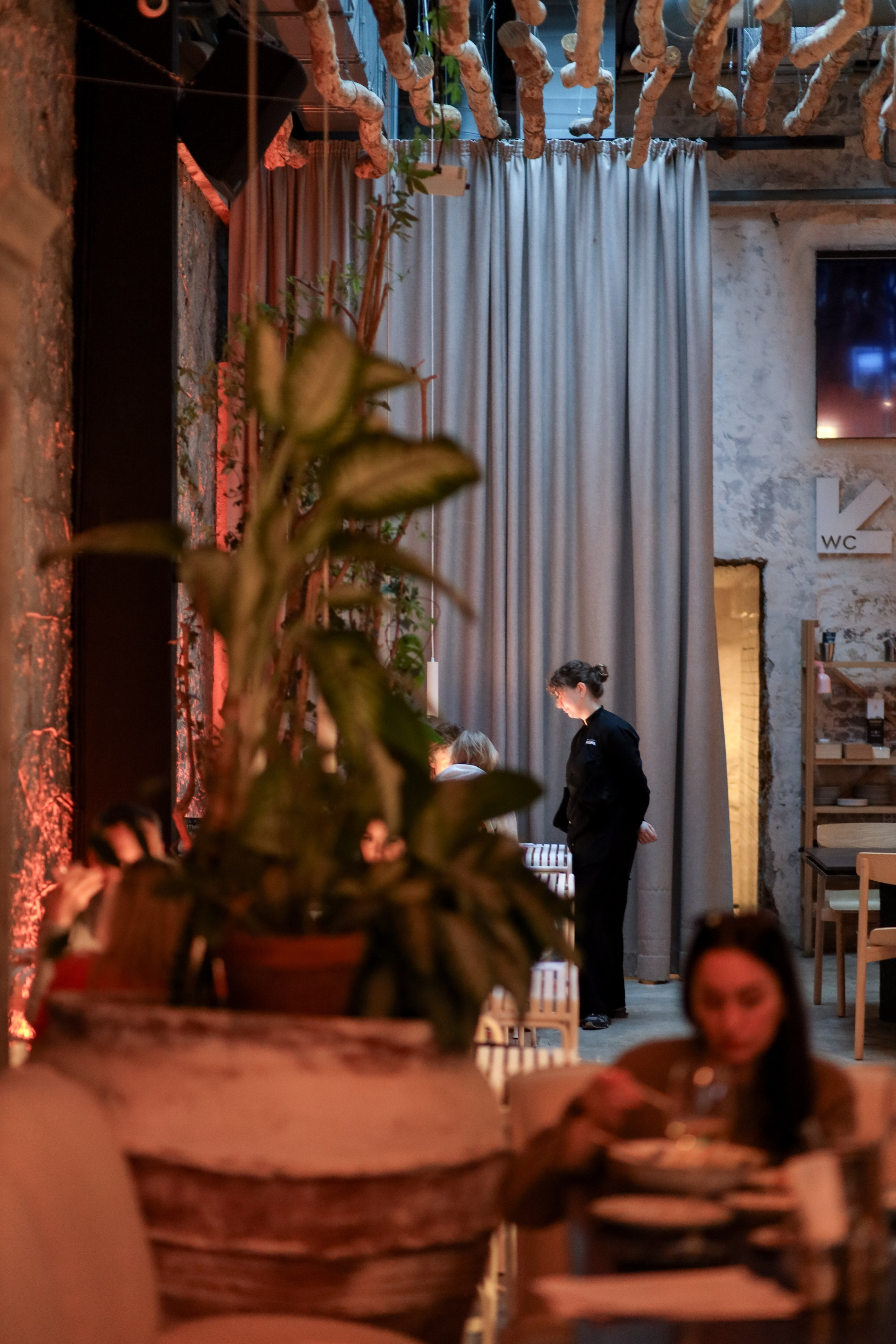 Gastrodvor «Диалог с Чеховым». Дженбаз Павел — фотограф в Ялте