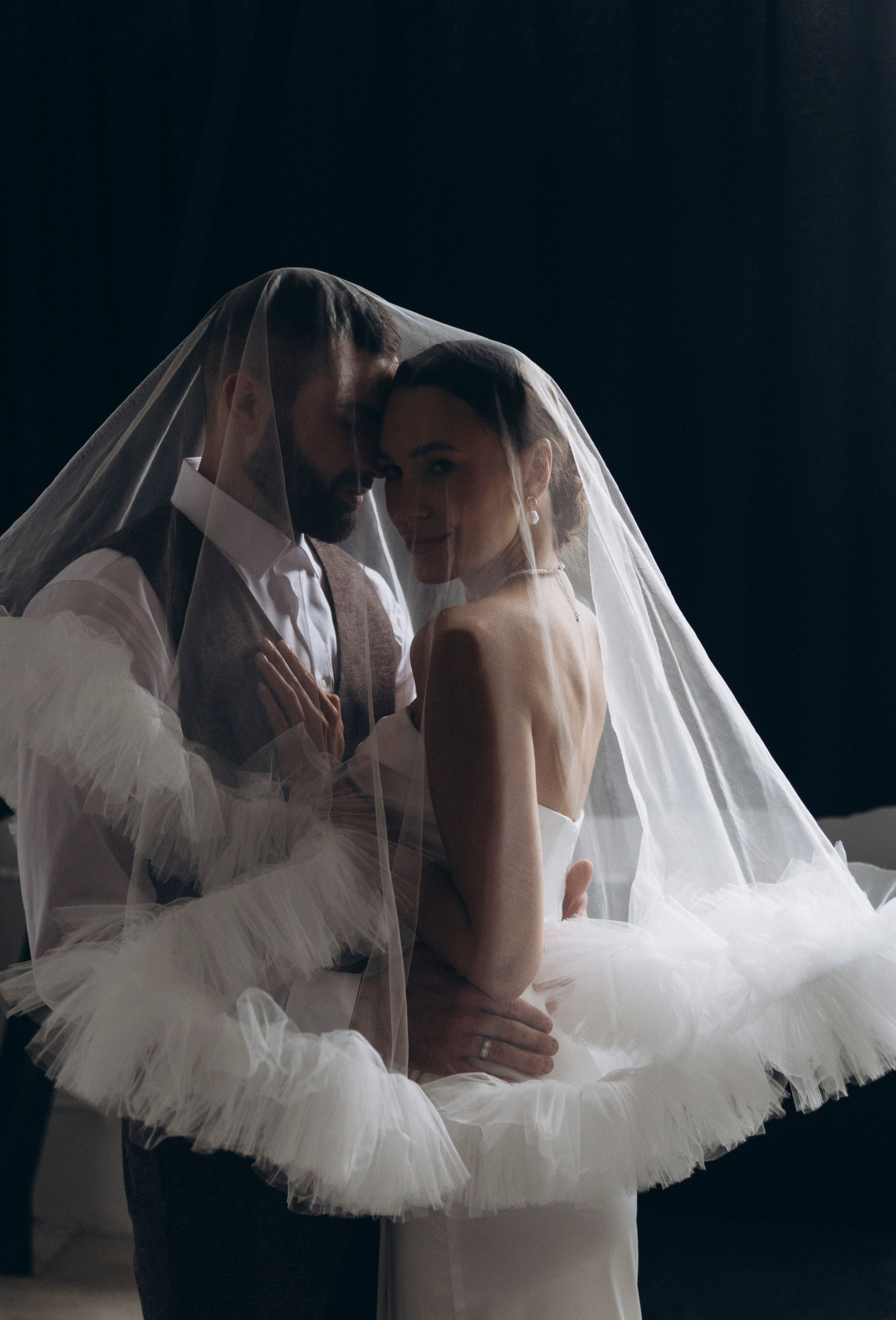 Софья и Иван. Фотограф Кемерово Анастасия Ларионова