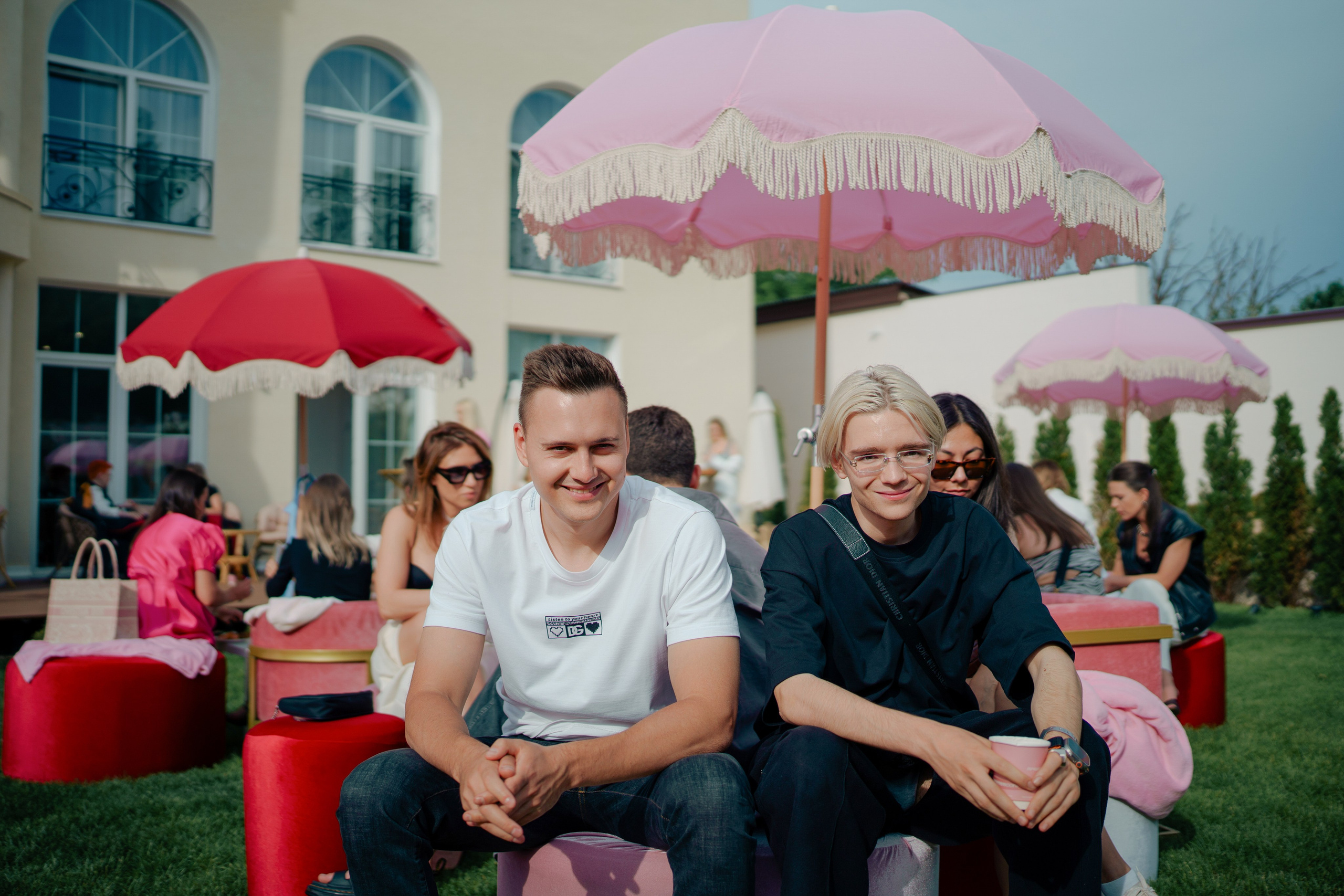 Светский репортаж с VIP DAY WOMEN CONF в Барвихе. Репортажный фотограф Москва Сергей Дружинин