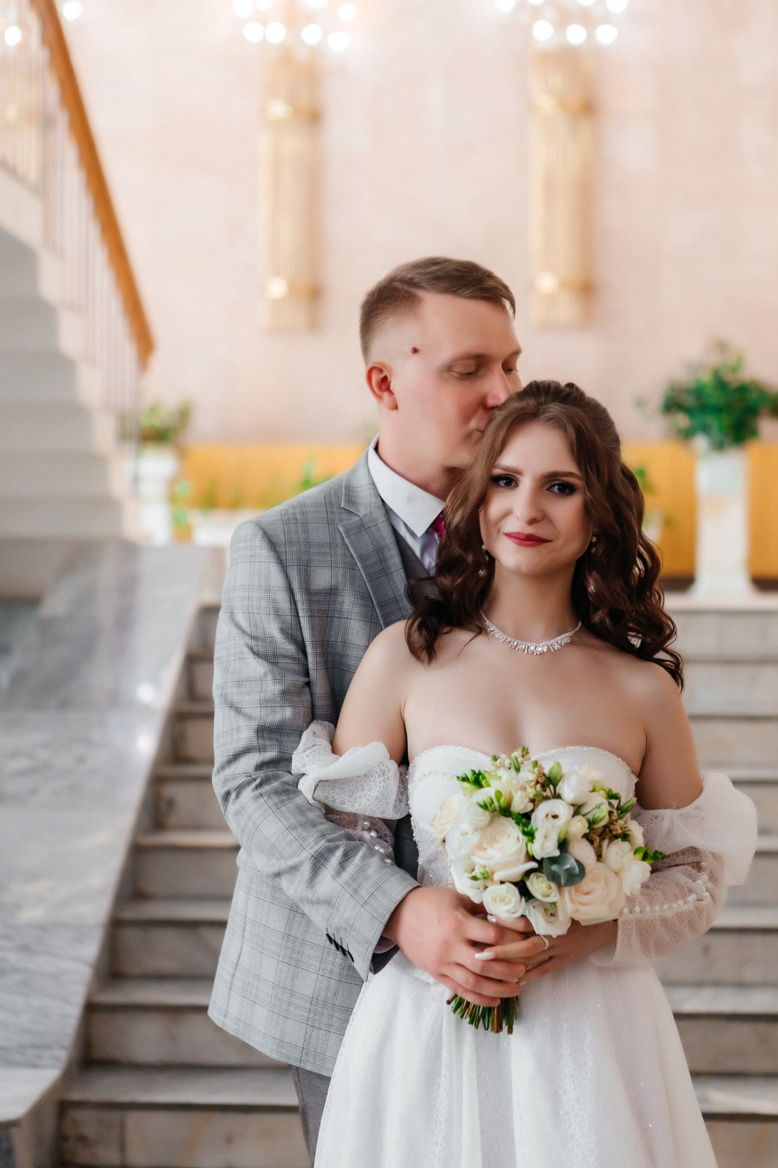 Свадебный день Виктора и Марии. Семейный и свадебный фотограф в Волгограде Мария Богданова