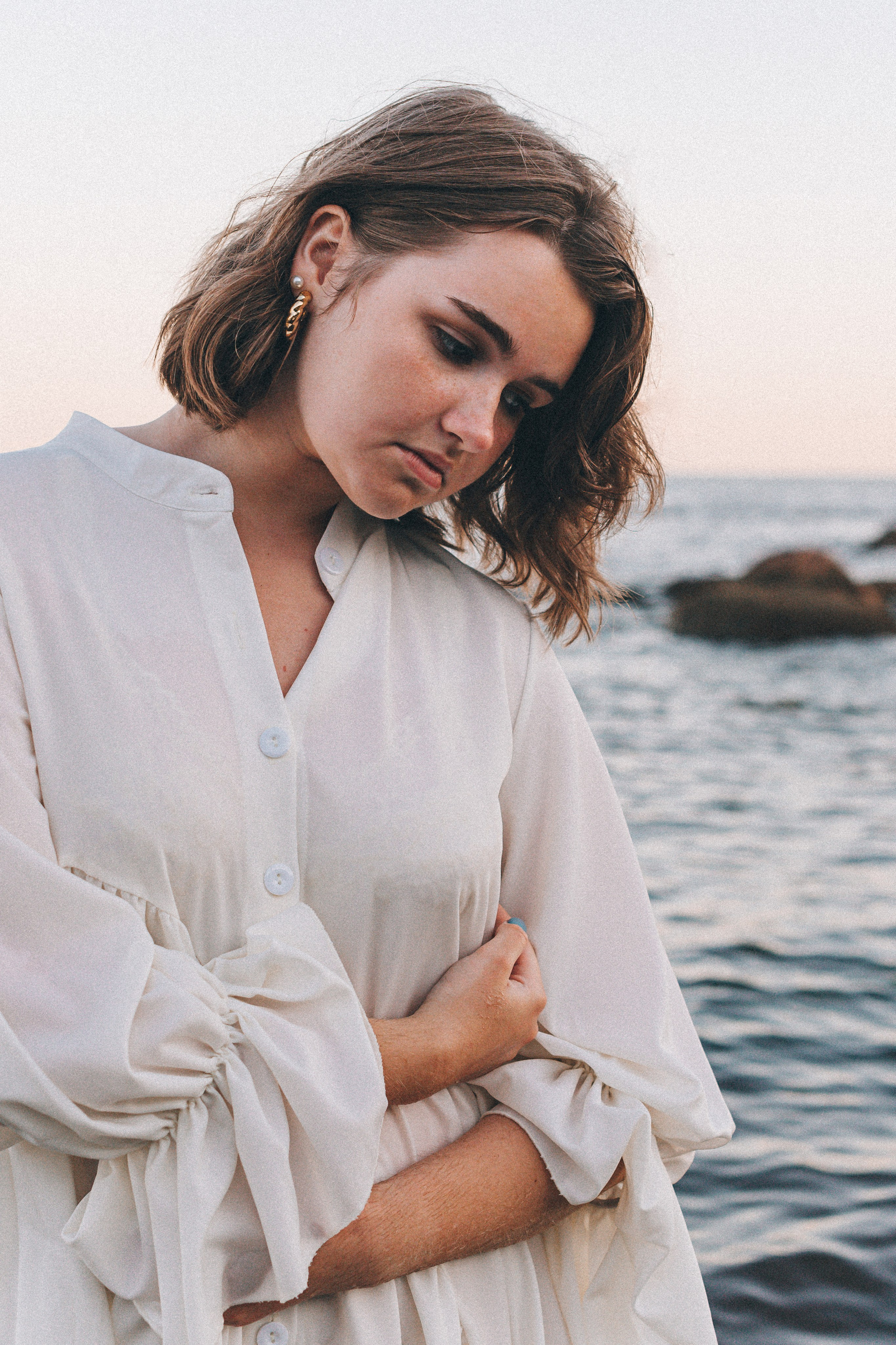 Песнь моря. Семейный фотограф в Санкт-Петербурге Ира Ревчук