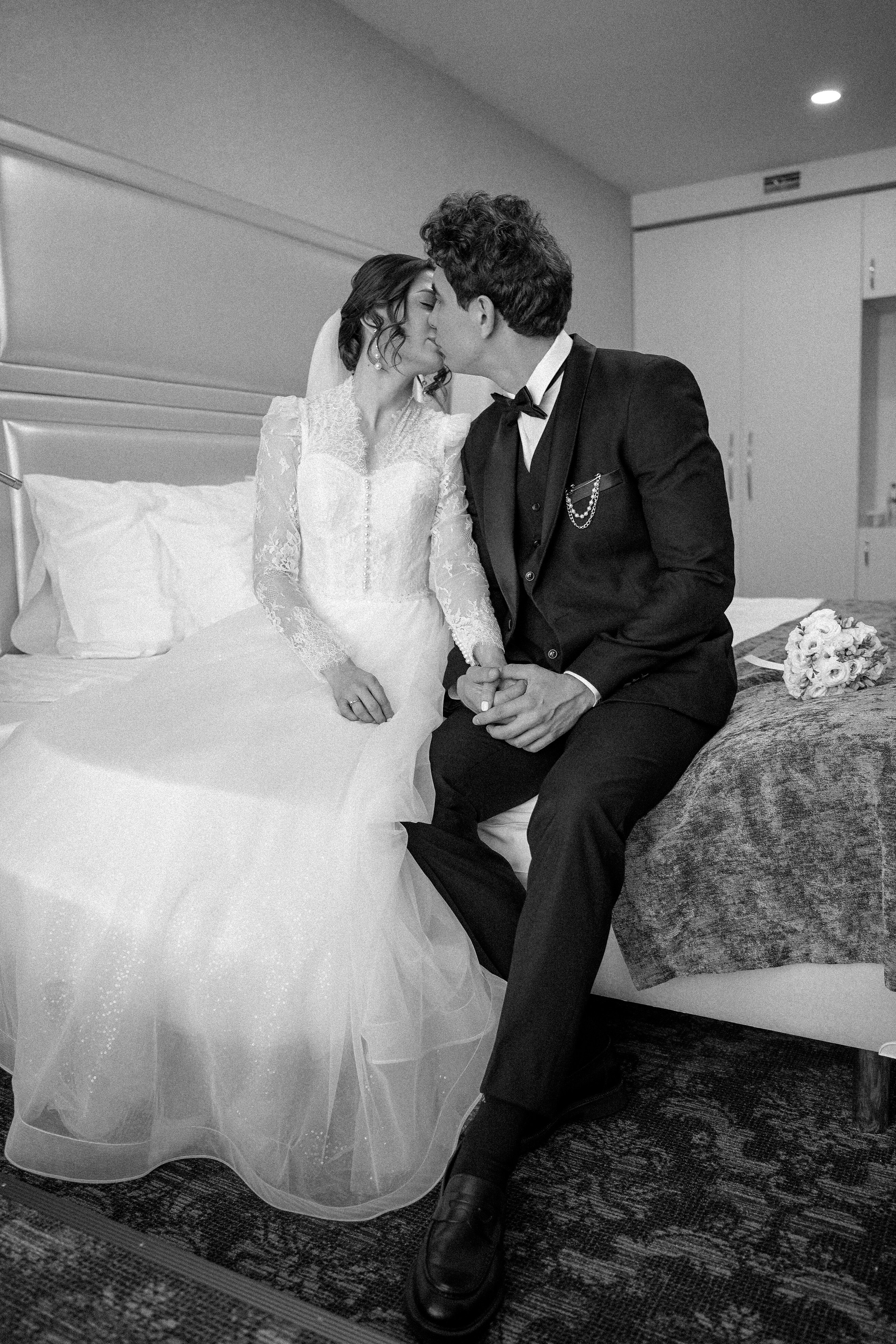 Амина и Алексей. Главная