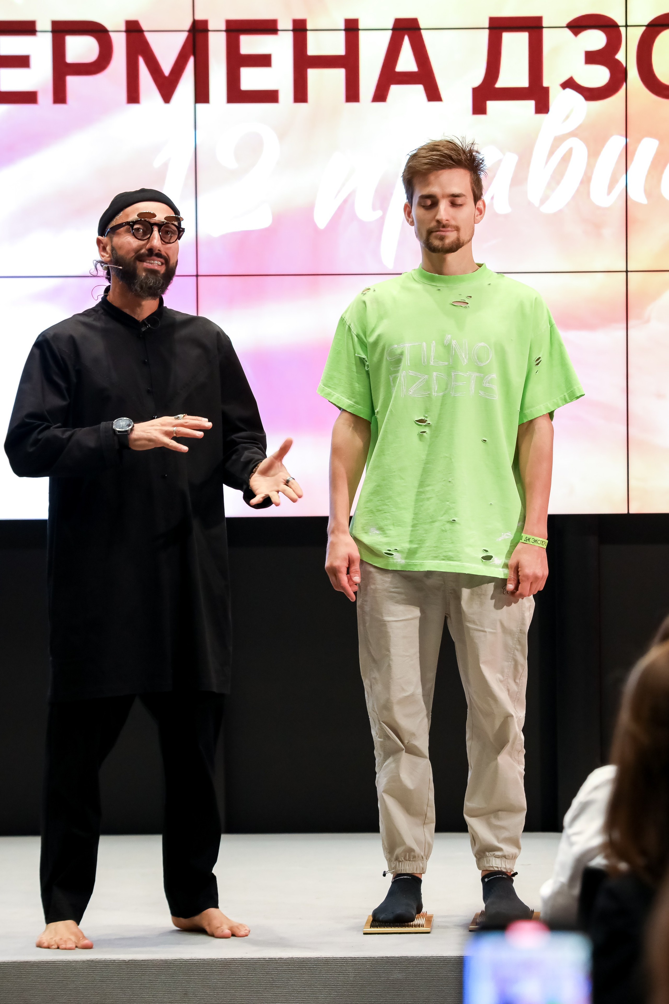 ДНК ЭКСПЕРТА / выступление Чермена Дзотти. Photographer Viktoriya Markushina «My world throug»