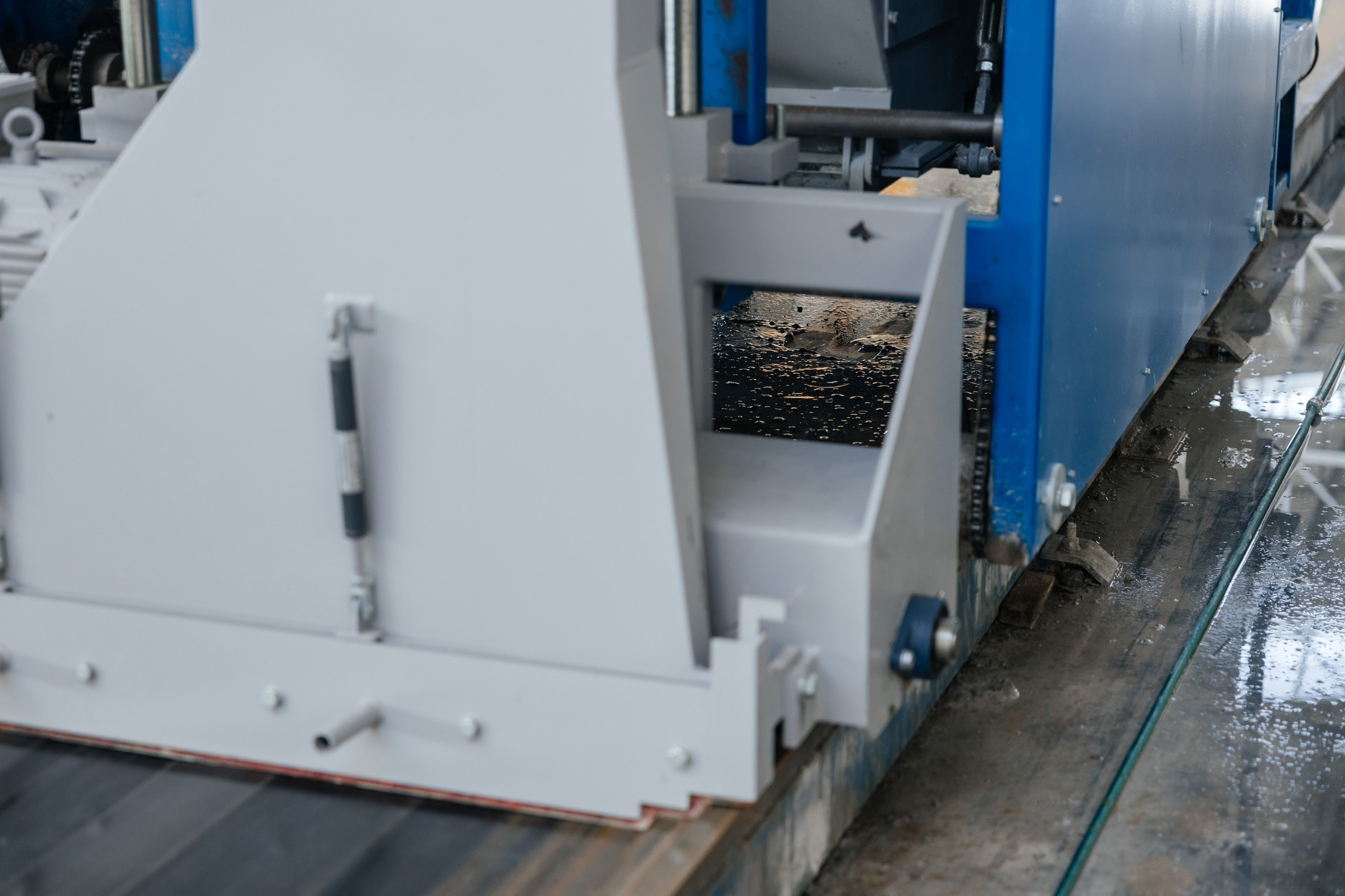 Проект 6. Завод MAXTRUDER в Польше. Дата: Сентябрь 2023. Профессиональный фотограф в городе Астана/Алматы Даурен Сембаев