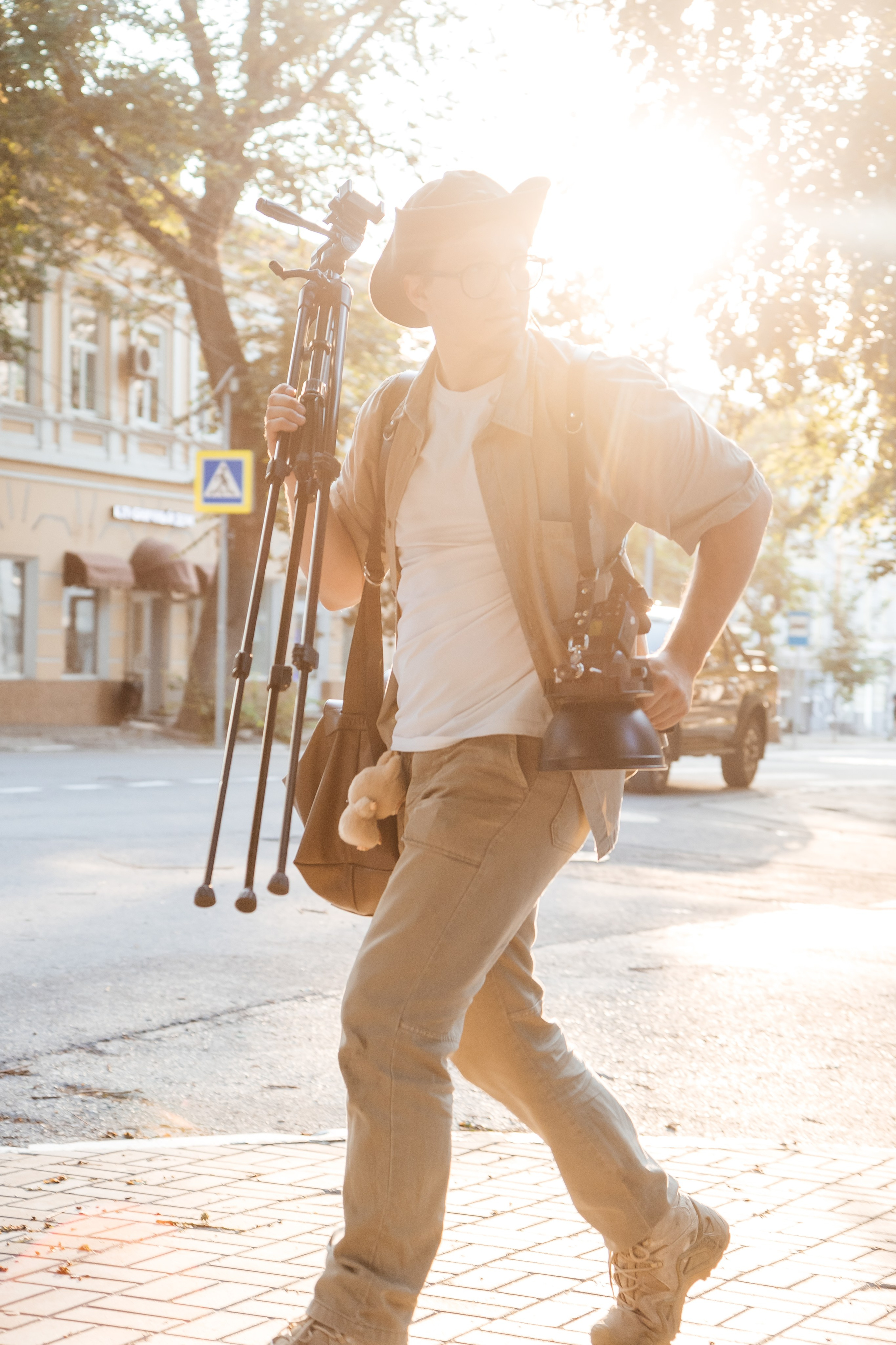 Фотоохота. Фотограф Александр Бигари