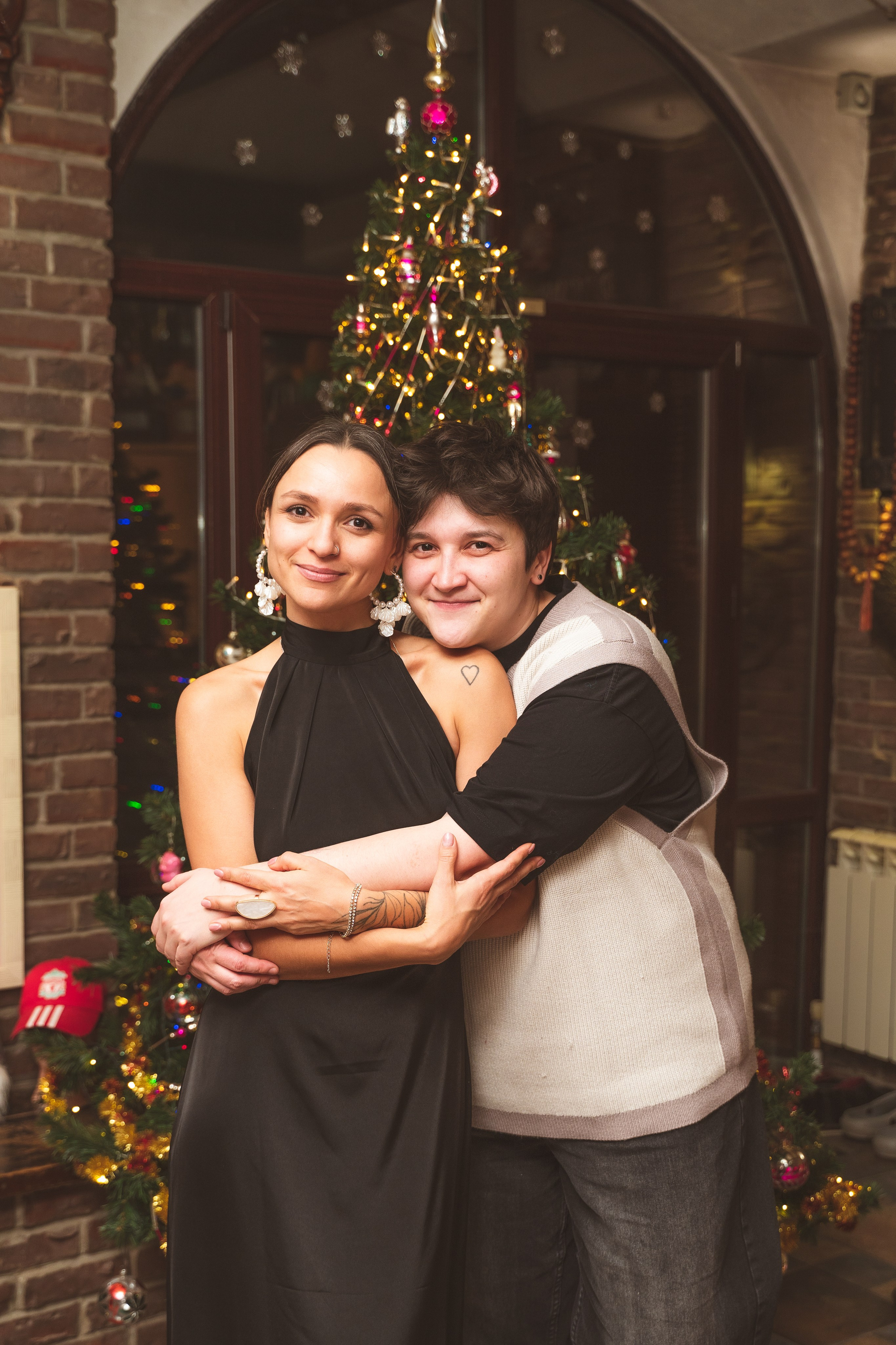 Новогодний джазовый вечер в «Доме Карлсона». Свадебный и репортажный фотограф в Уфе| Осетрова Ольга