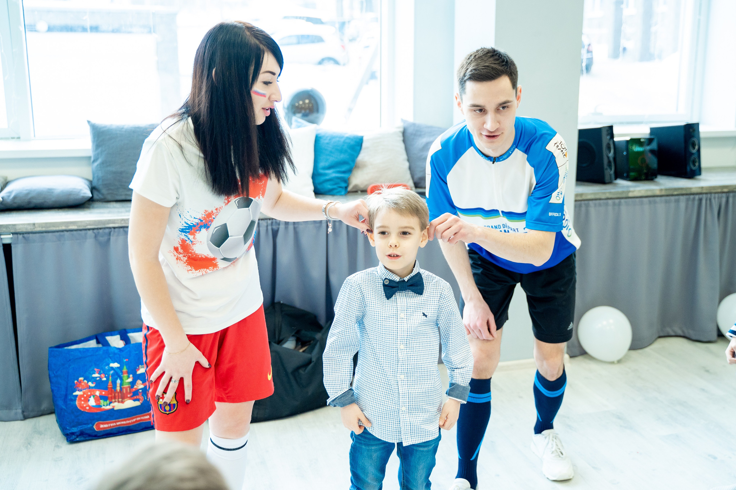 День рождение Эрика. Свадебный и репортажный фотограф в Уфе| Осетрова Ольга