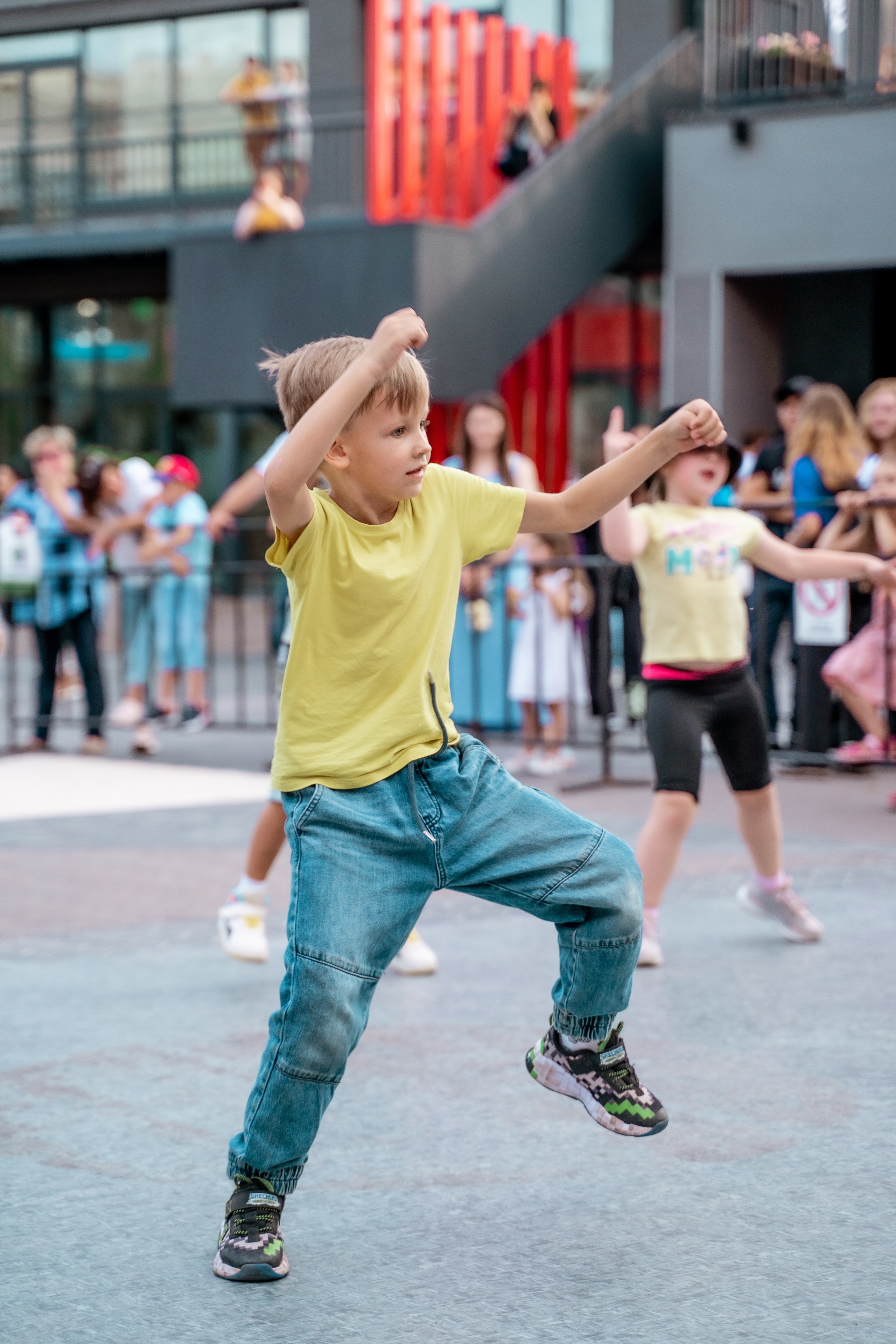 День рождение Танцевальной школы MDC. Свадебный и репортажный фотограф в Уфе| Осетрова Ольга