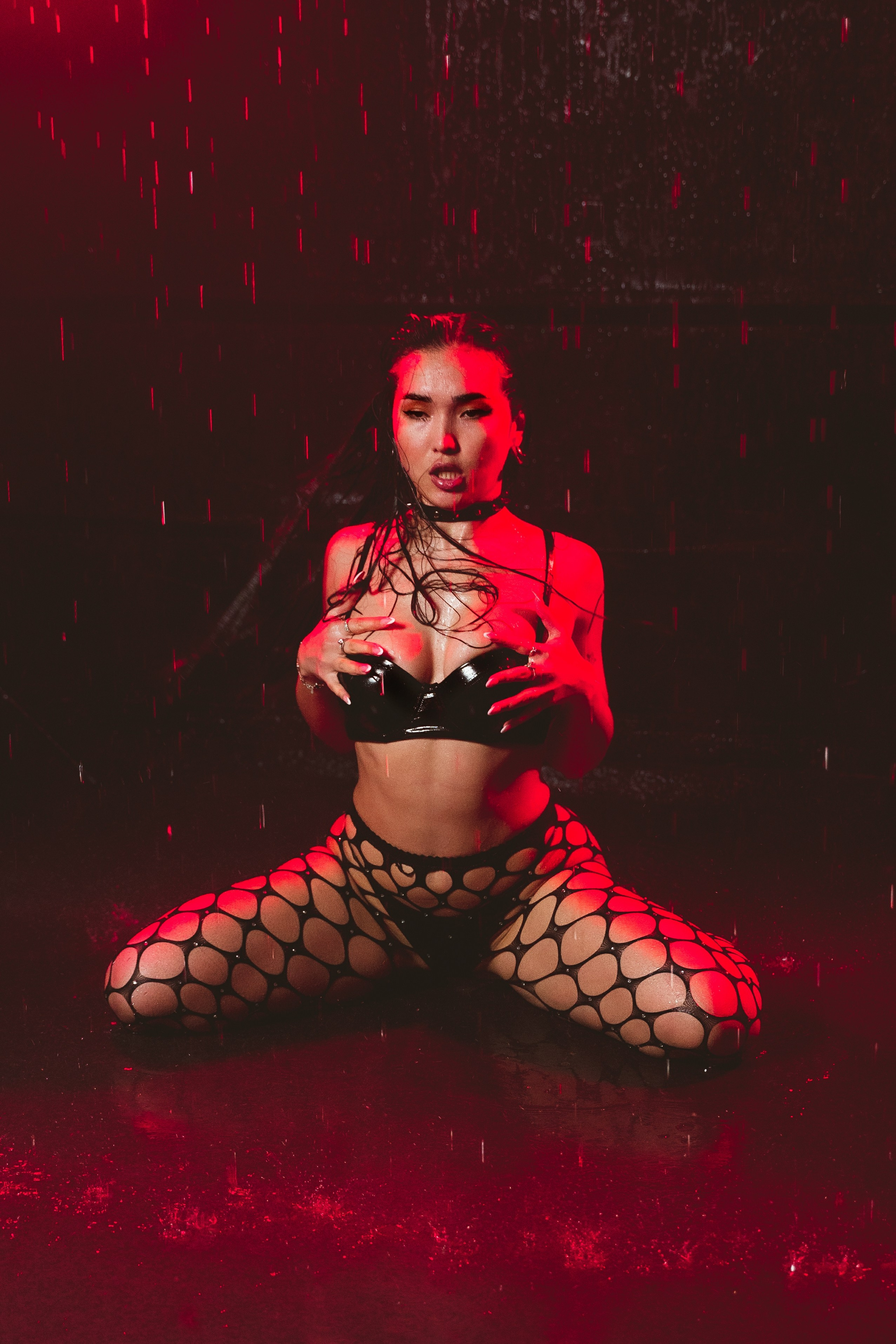 Девушки в аквастудии. Свадебный и репортажный фотограф в Уфе| Осетрова Ольга