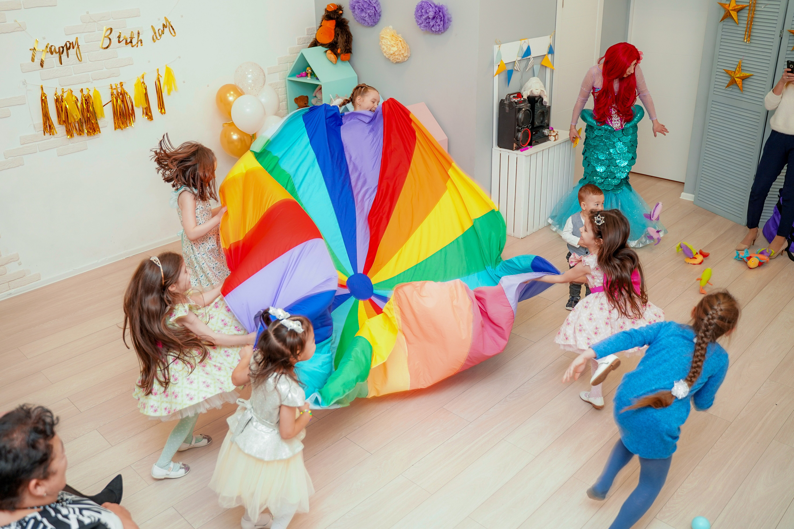 День Рождение Ралины. Свадебный и репортажный фотограф в Уфе| Осетрова Ольга