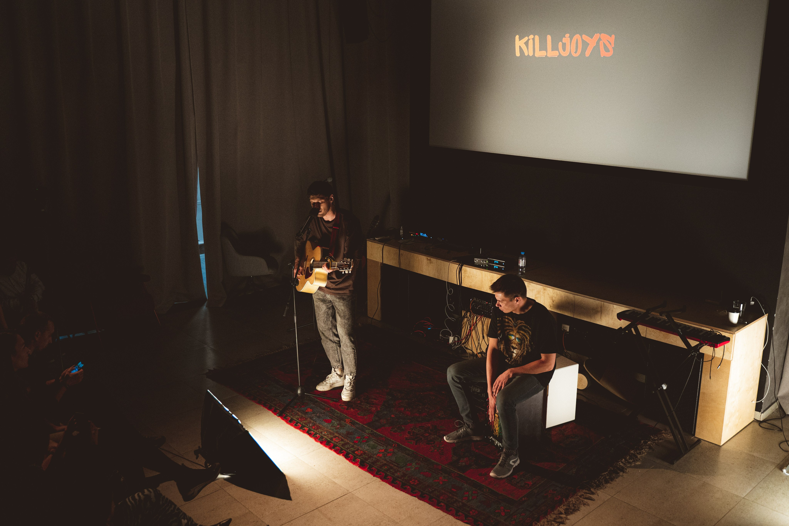 Квартирник в Ко-воркинге «Люди». Свадебный и репортажный фотограф в Уфе| Осетрова Ольга