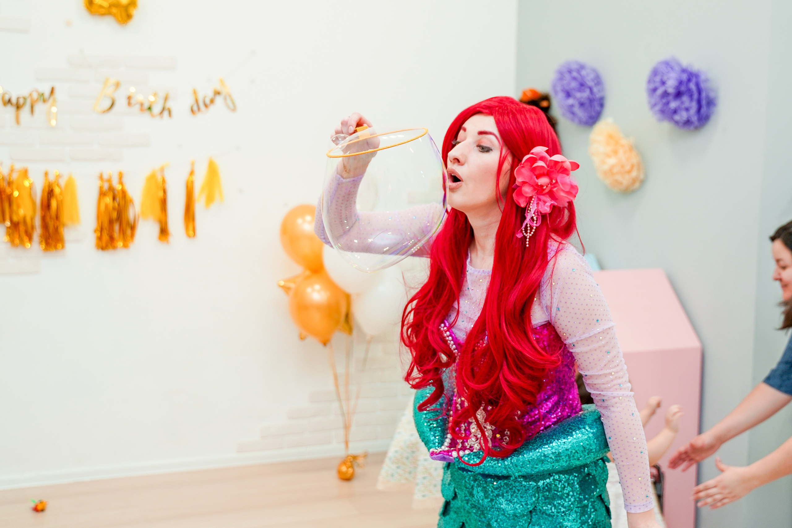 День Рождение Ралины. Свадебный и репортажный фотограф в Уфе| Осетрова Ольга