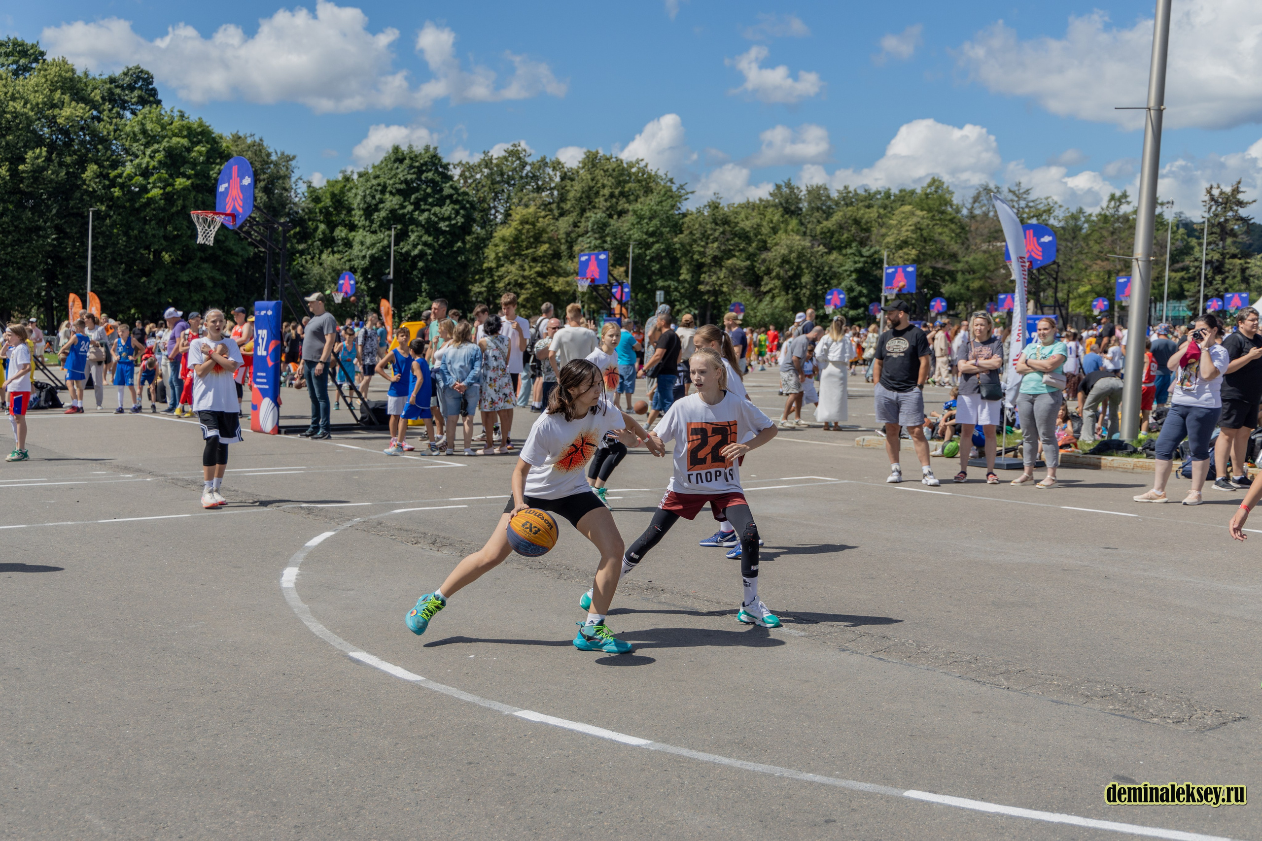 День Московского спорта в Лужниках 2024. Репортажный, семейный и студийный фотограф в Москве Демин Алексей