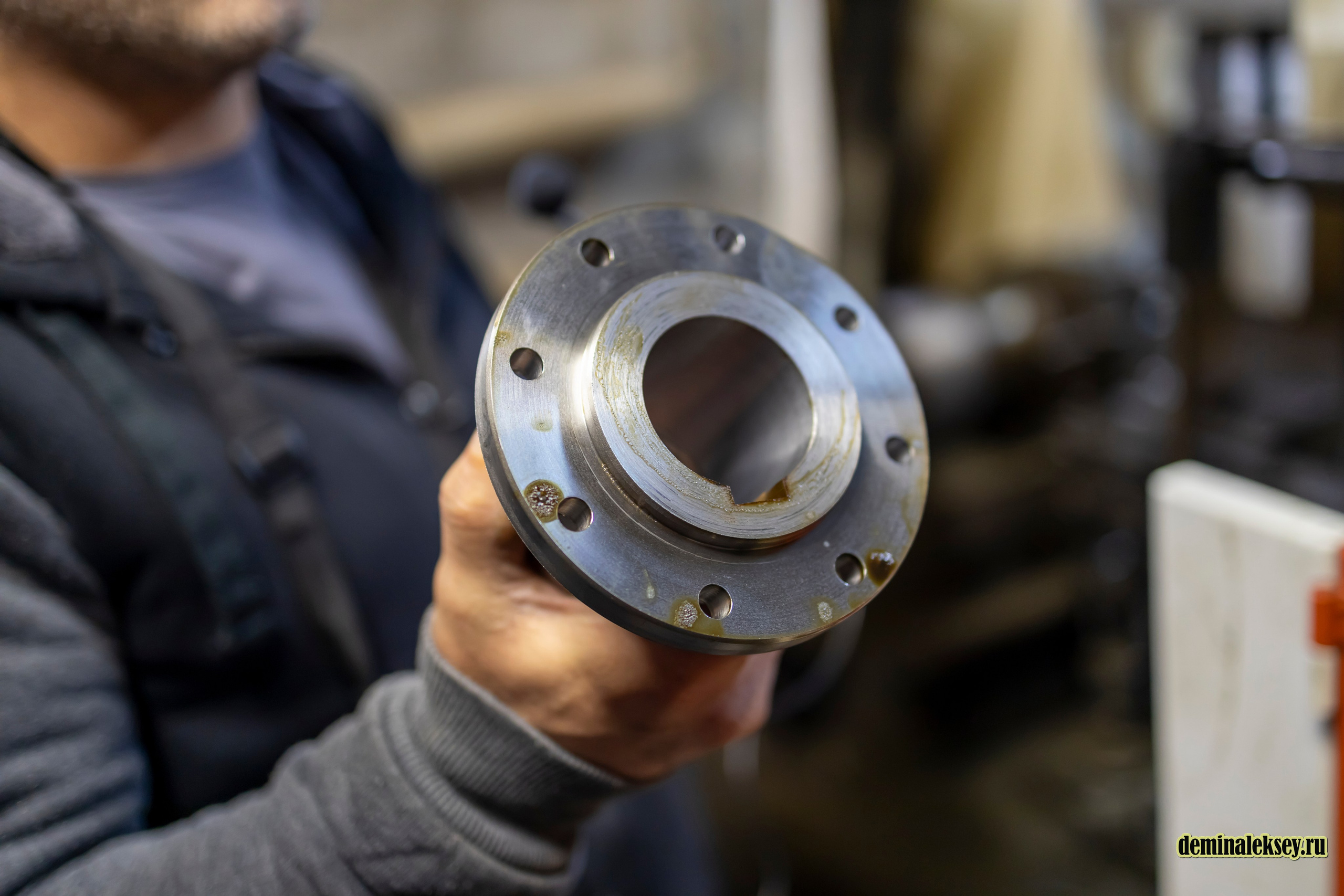 Блог тур на СПКБ Техно #приТЯГАтельныйЗавод. Репортажный, семейный и студийный фотограф в Москве Демин Алексей