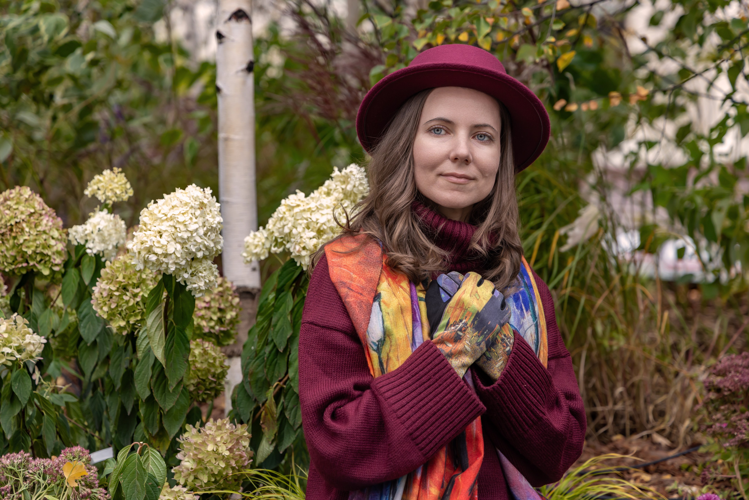 Осень в тыквенном цвете. Репортажный, семейный и студийный фотограф в Москве Демин Алексей