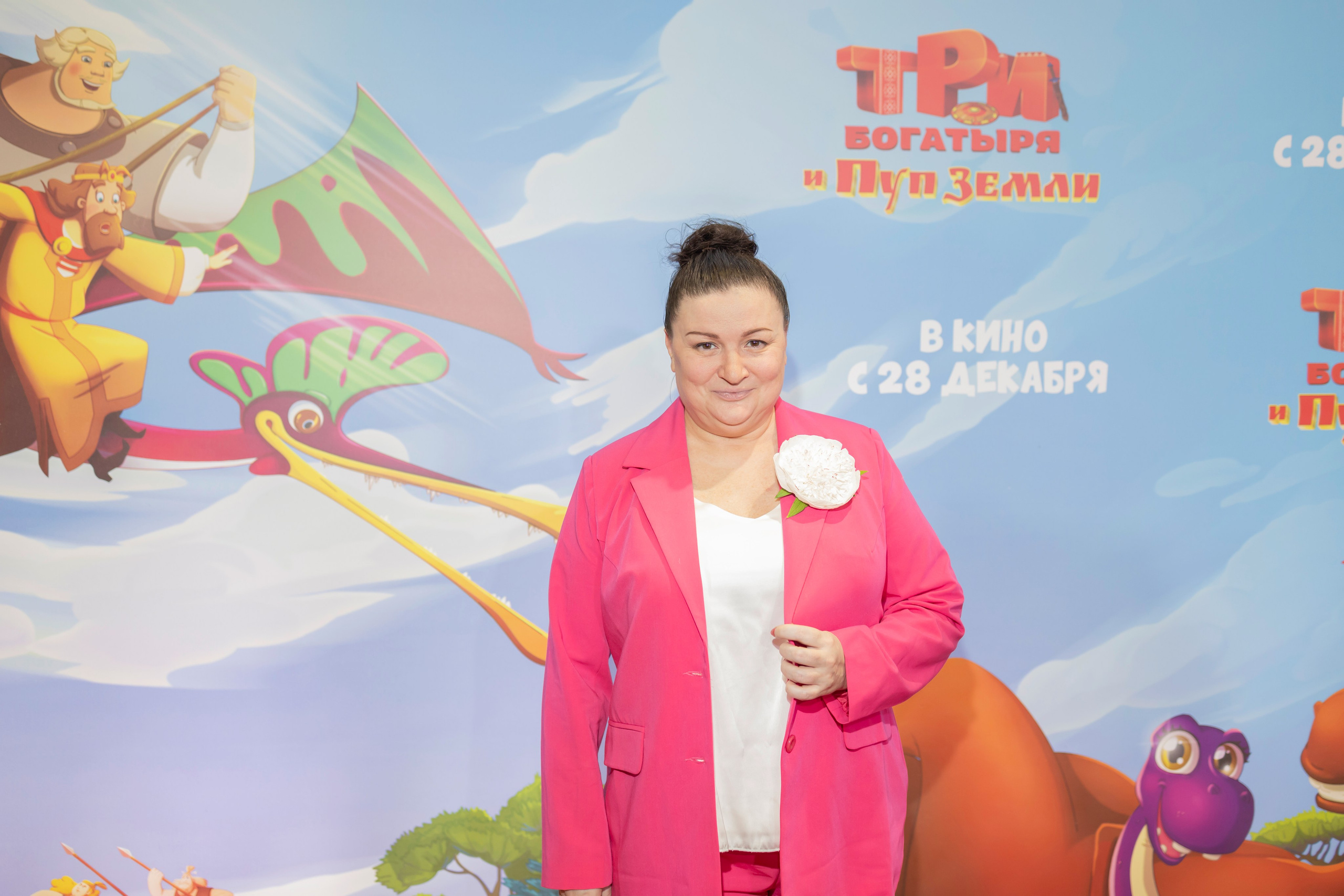 Премьера 3 богатыря. Репортажный, семейный и студийный фотограф в Москве Демин Алексей