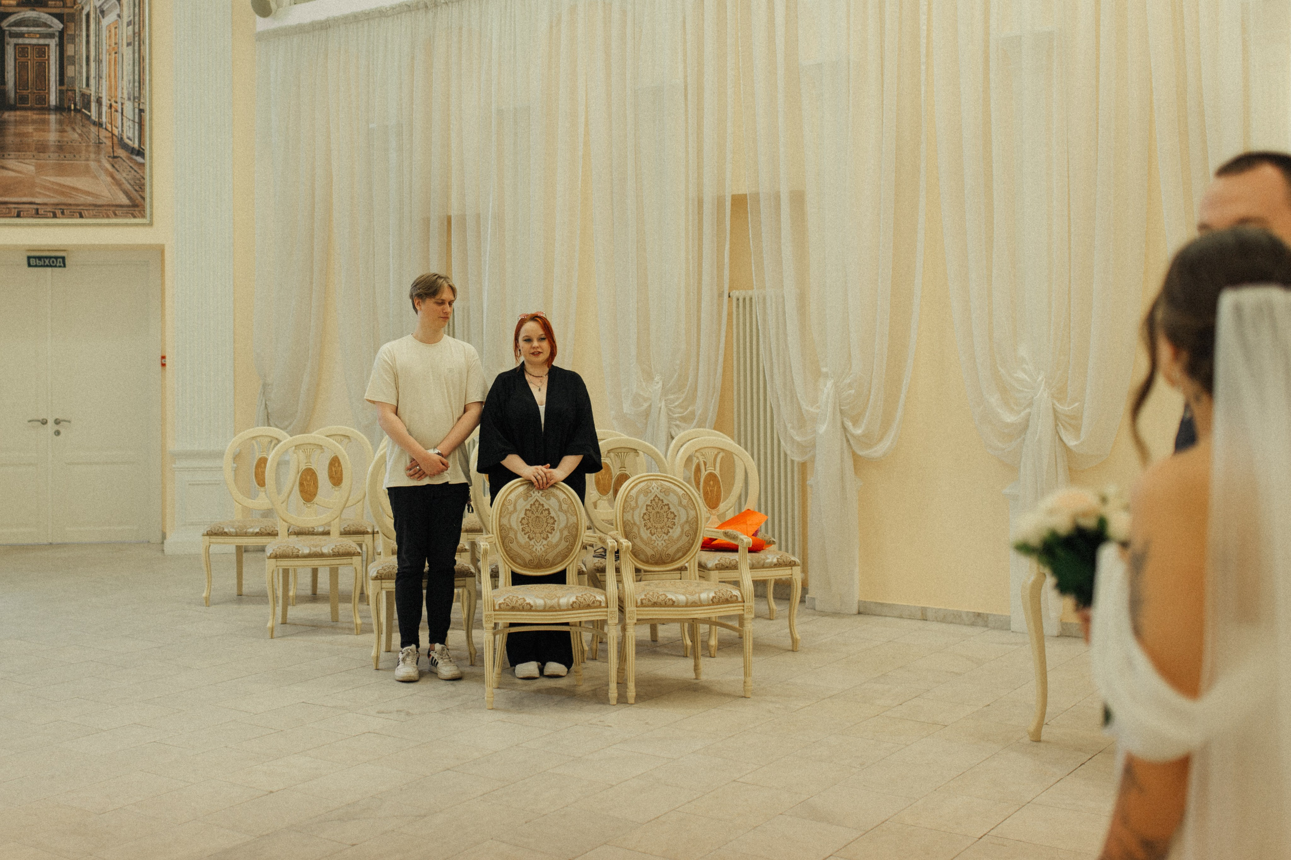 Анастасия и Владислав. Фотограф в Санкт-Петербурге Анастасия Комолова