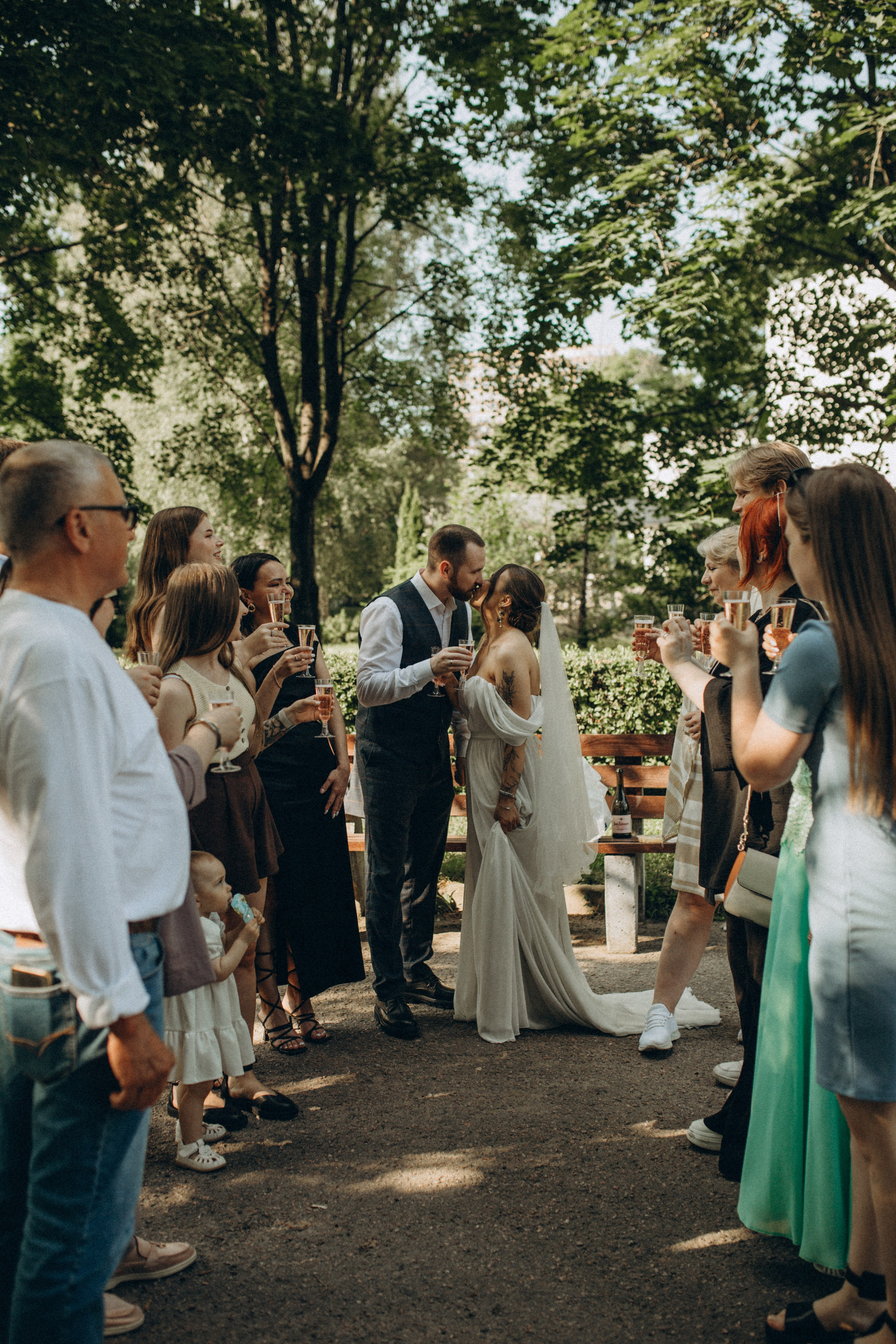 Анастасия и Владислав. Фотограф в Санкт-Петербурге Анастасия Комолова
