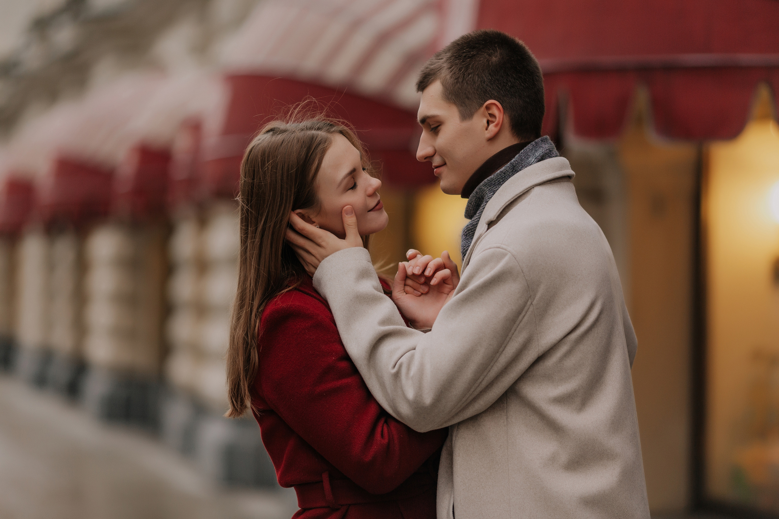 Love-Story. Свадебный и репортажный фотограф Ольга Шевелёва