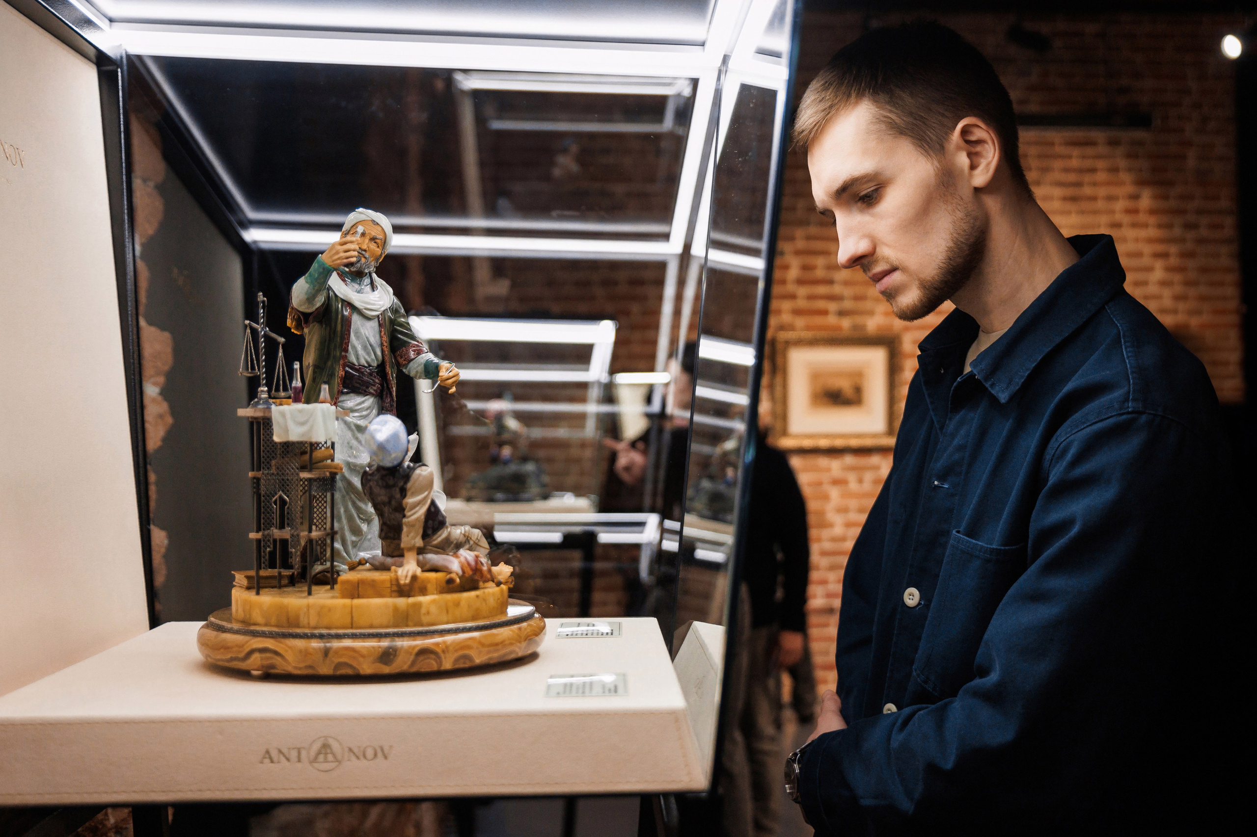 Репортажная съёмка. Geometria