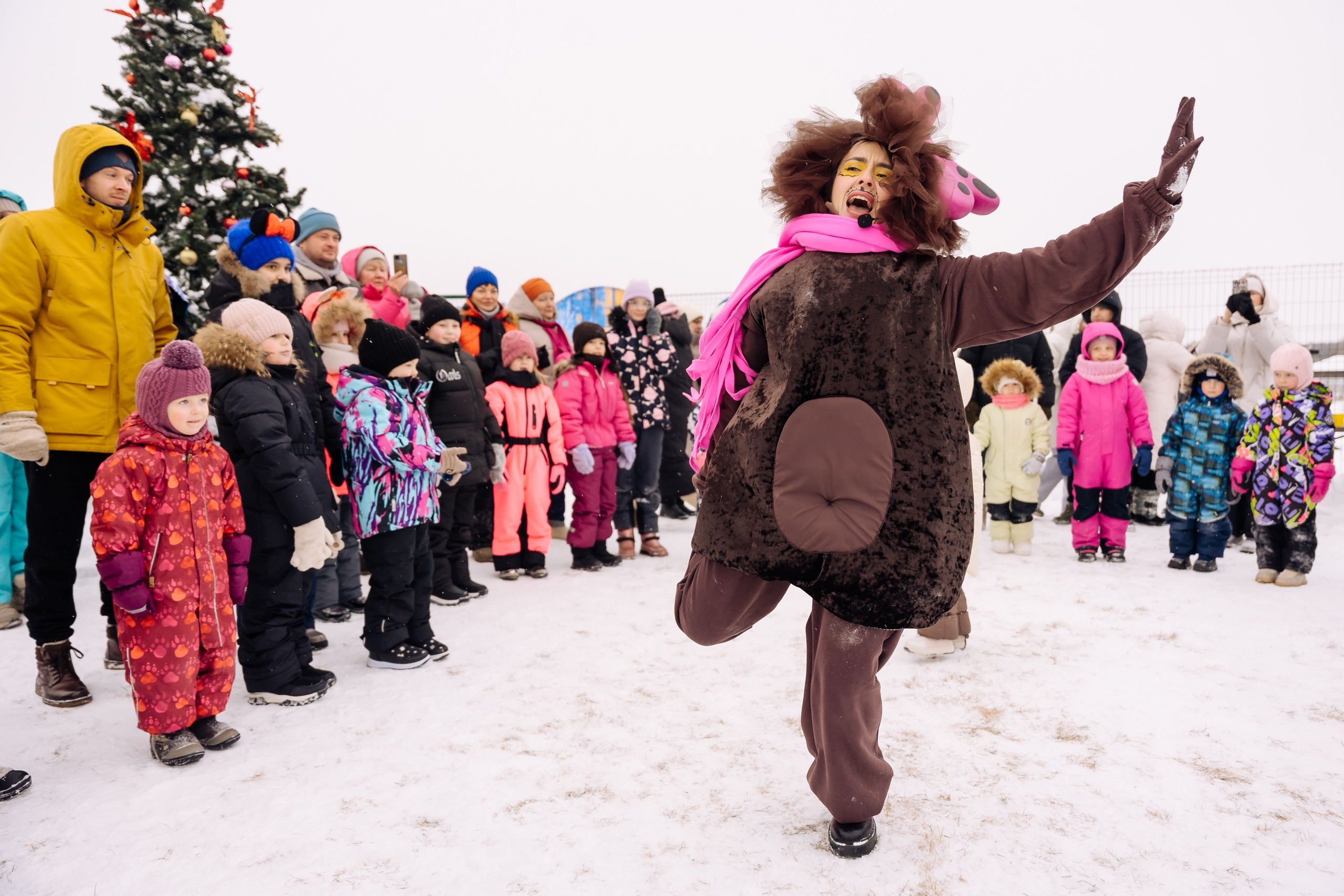 Детские праздники. Geometria