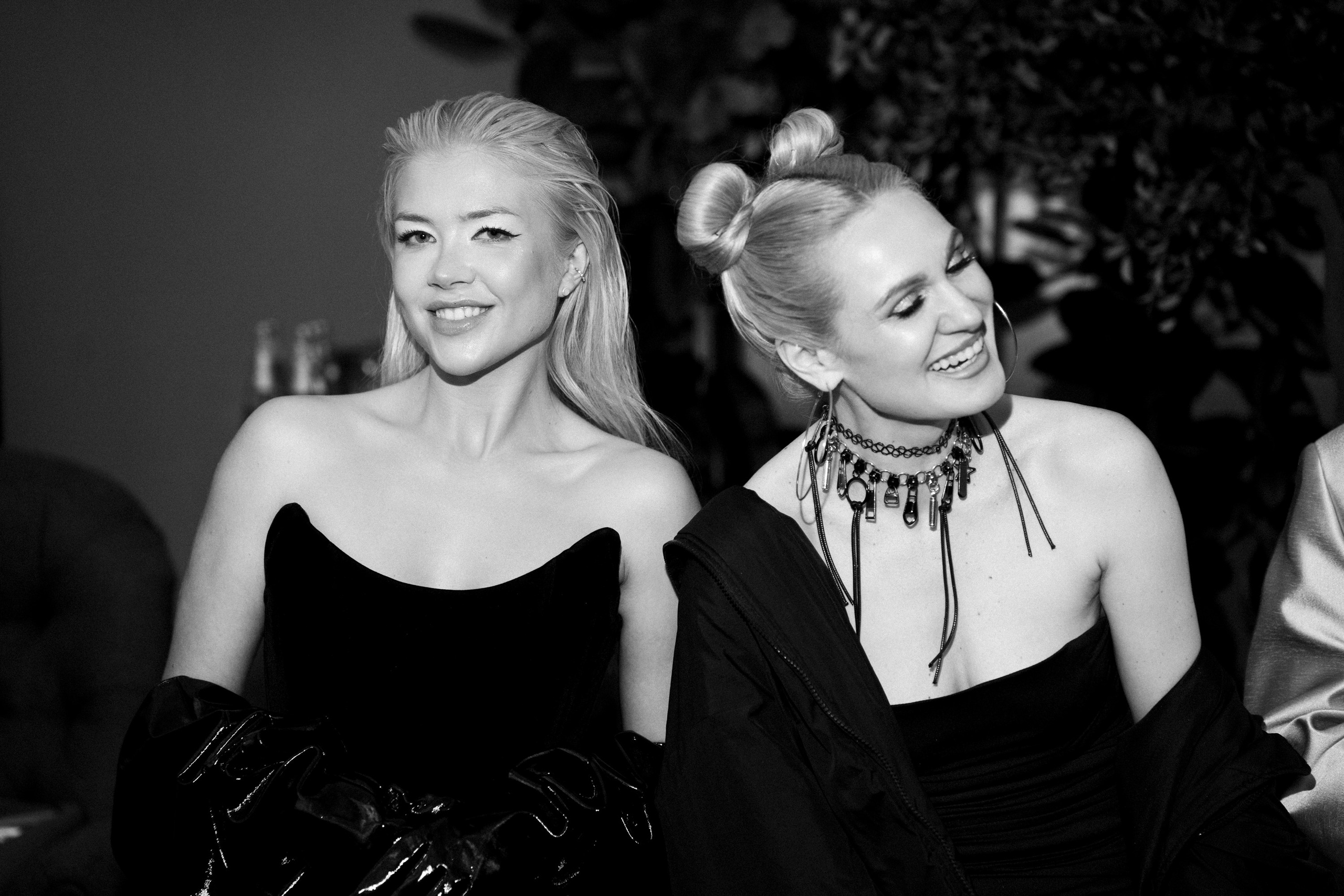 Светские события. Geometria