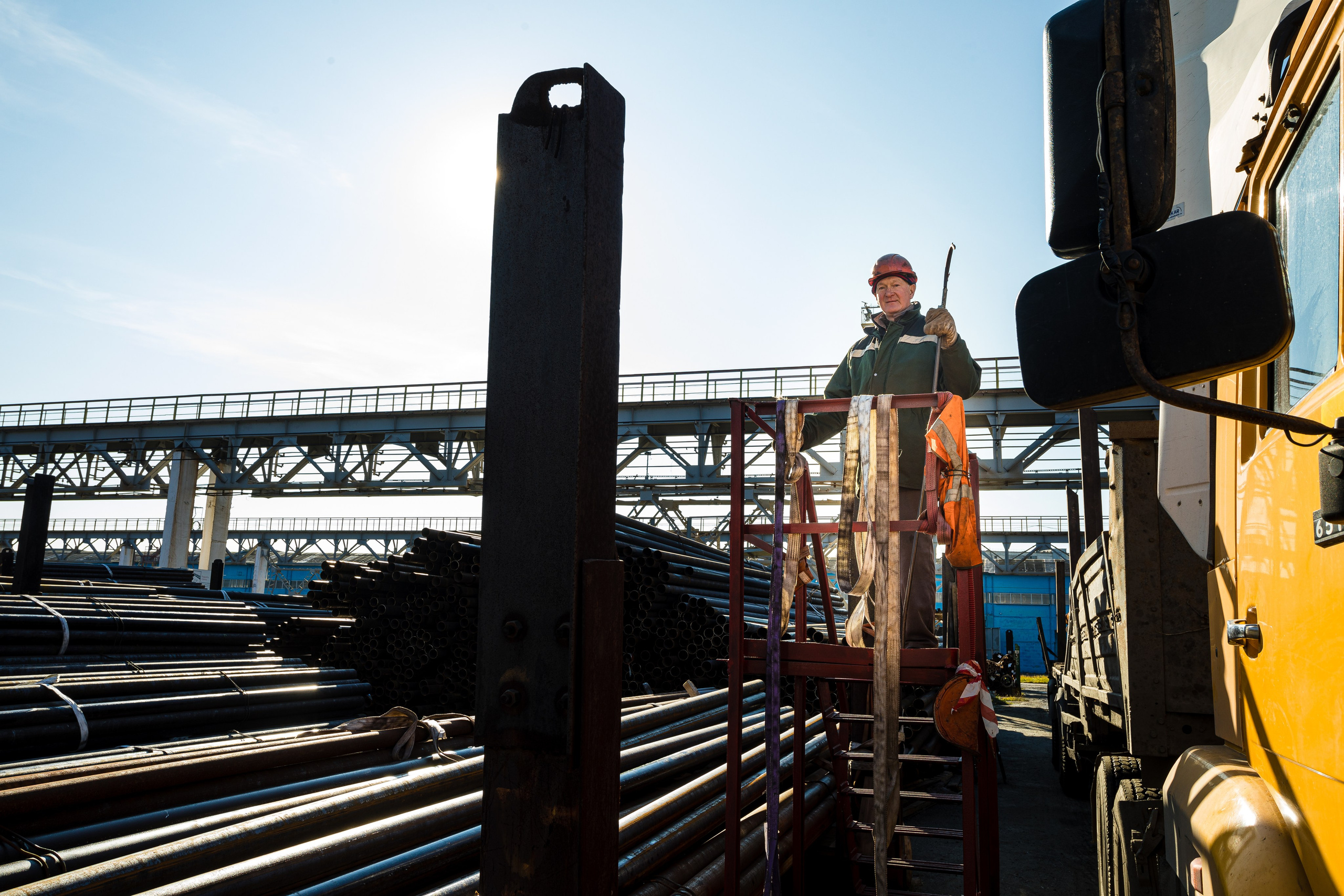 Портретная съёмка. Geometria