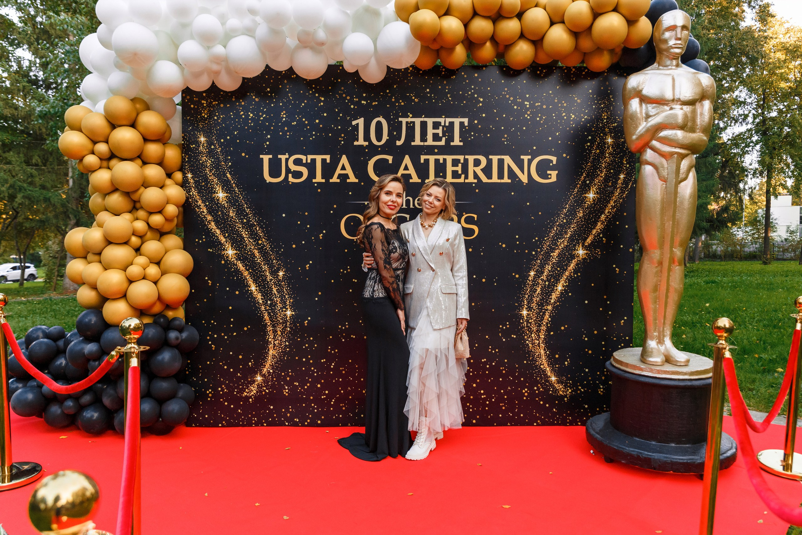 Корпоративная съёмка. Geometria