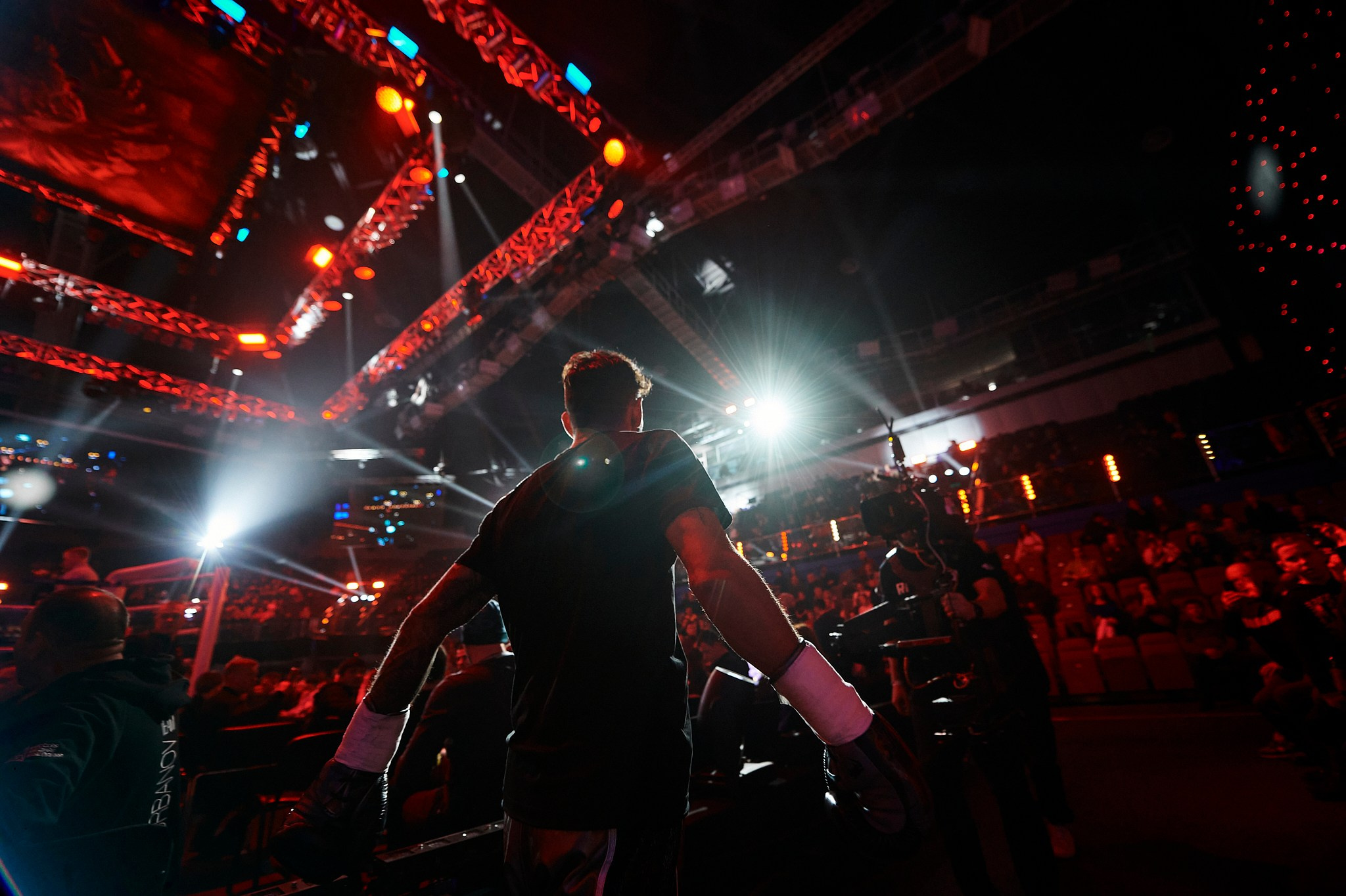 Спортивная съёмка. Geometria