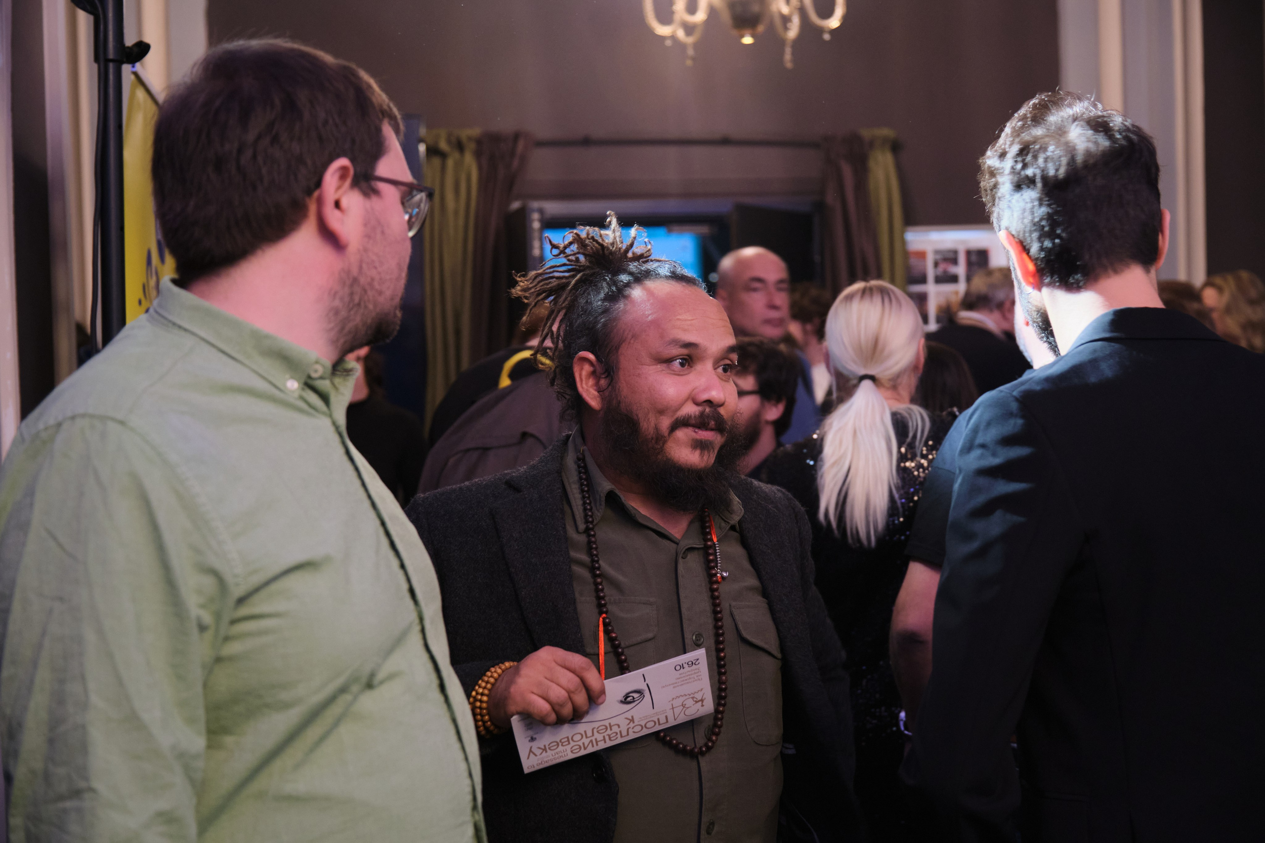 Message to Man 2024. Фотограф в Санкт-Петербурге